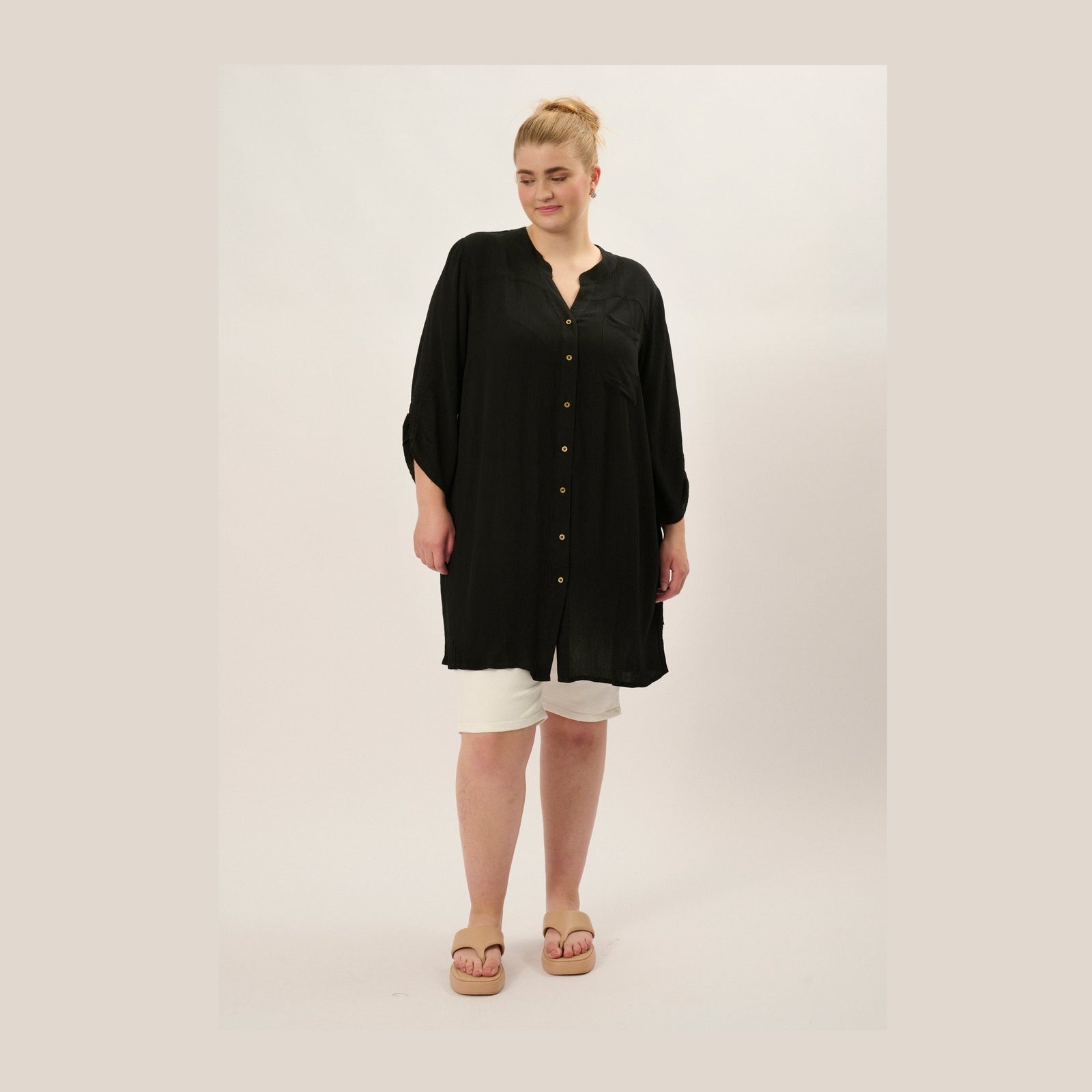 Adia ADPenny Tunikaer 9999 BLACK