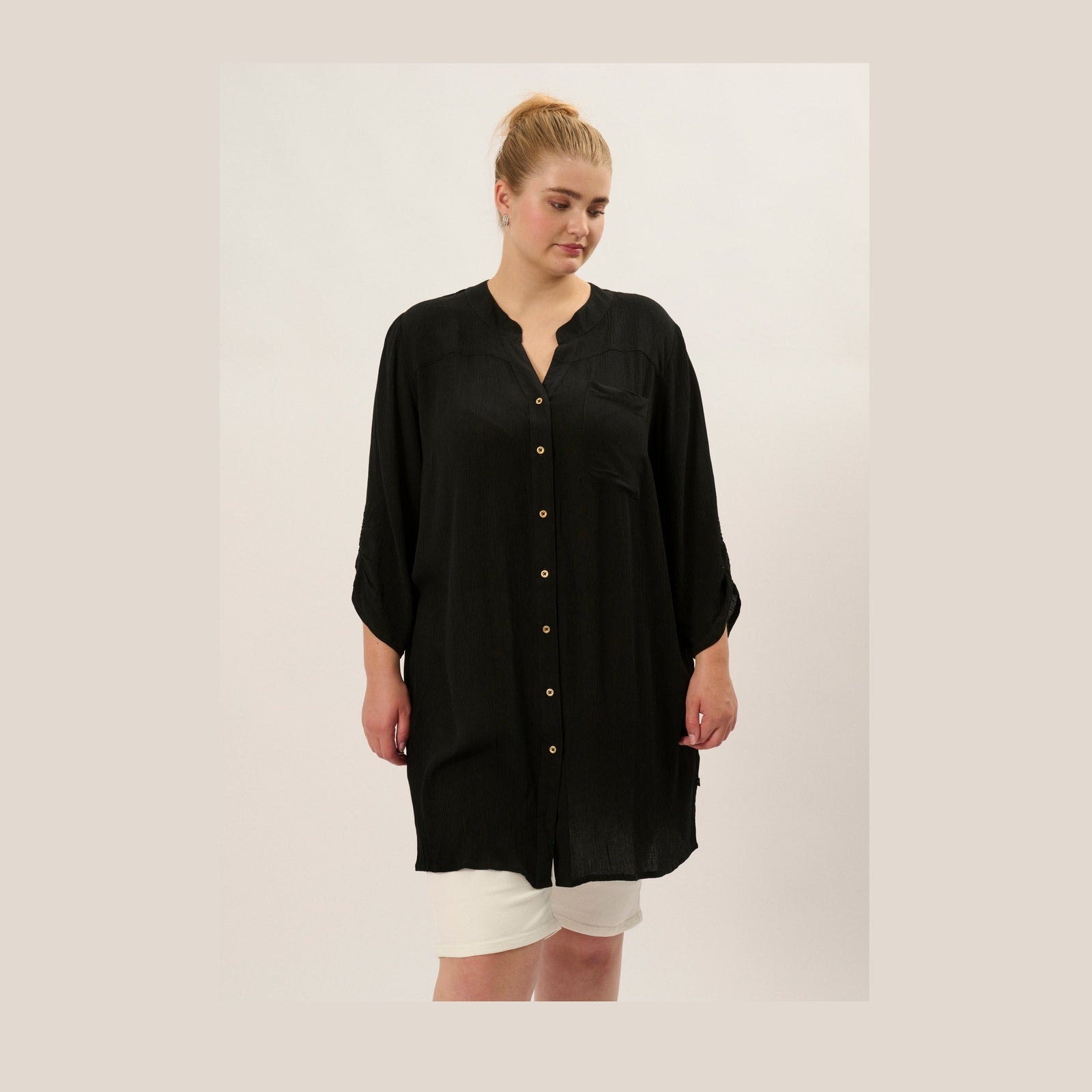 Adia ADPenny Tunikaer 9999 BLACK