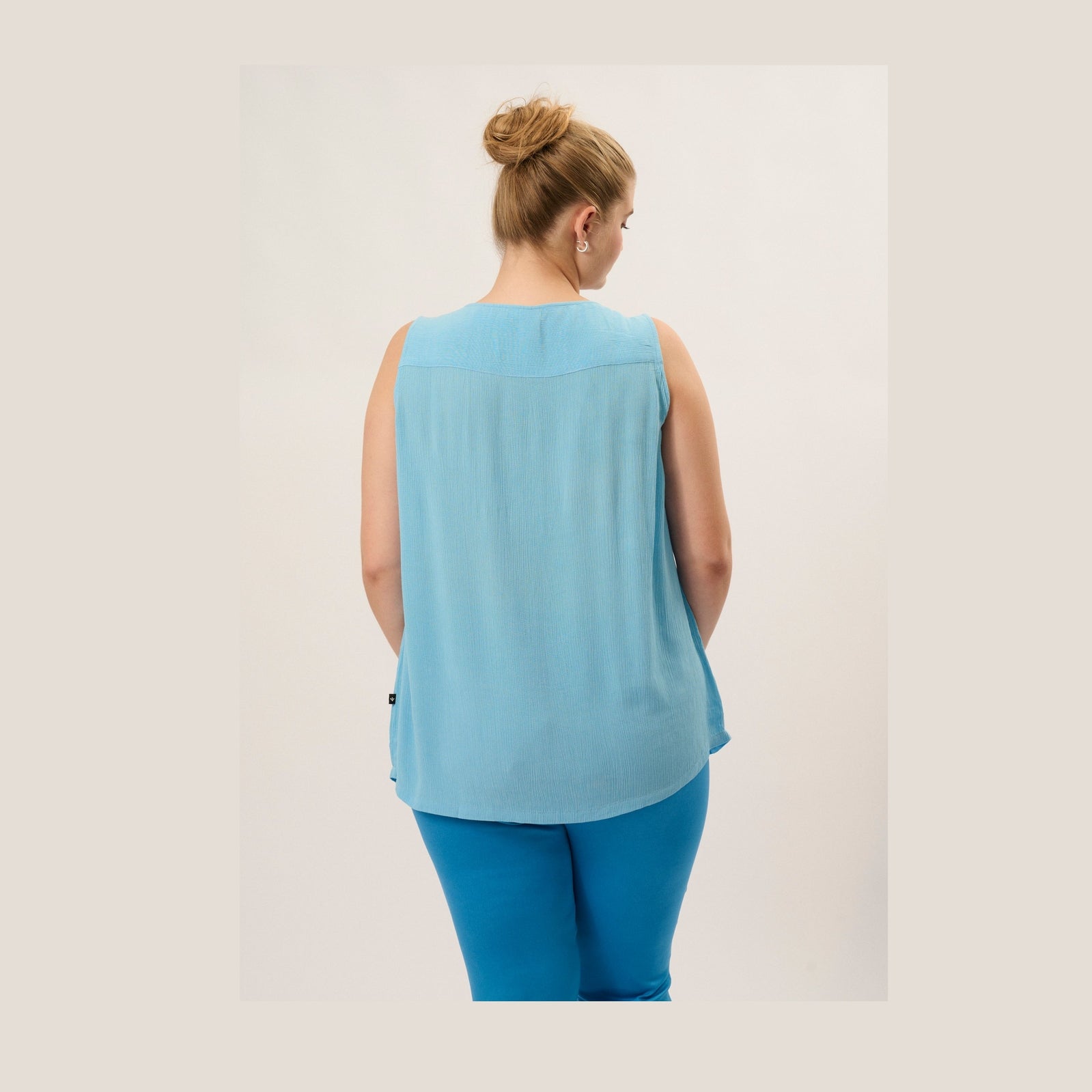 Adia ADPerle Toppe 5004 Icecube Blue
