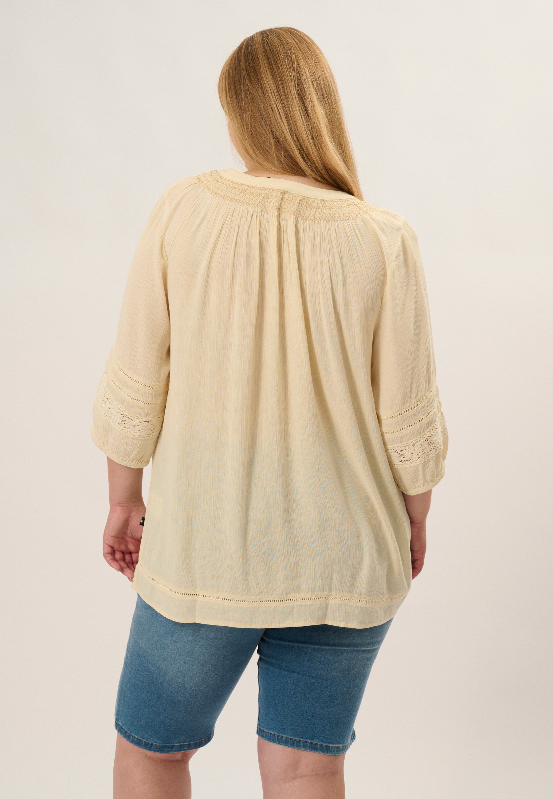 Adia ADPernilla Bluser 1024 Cream