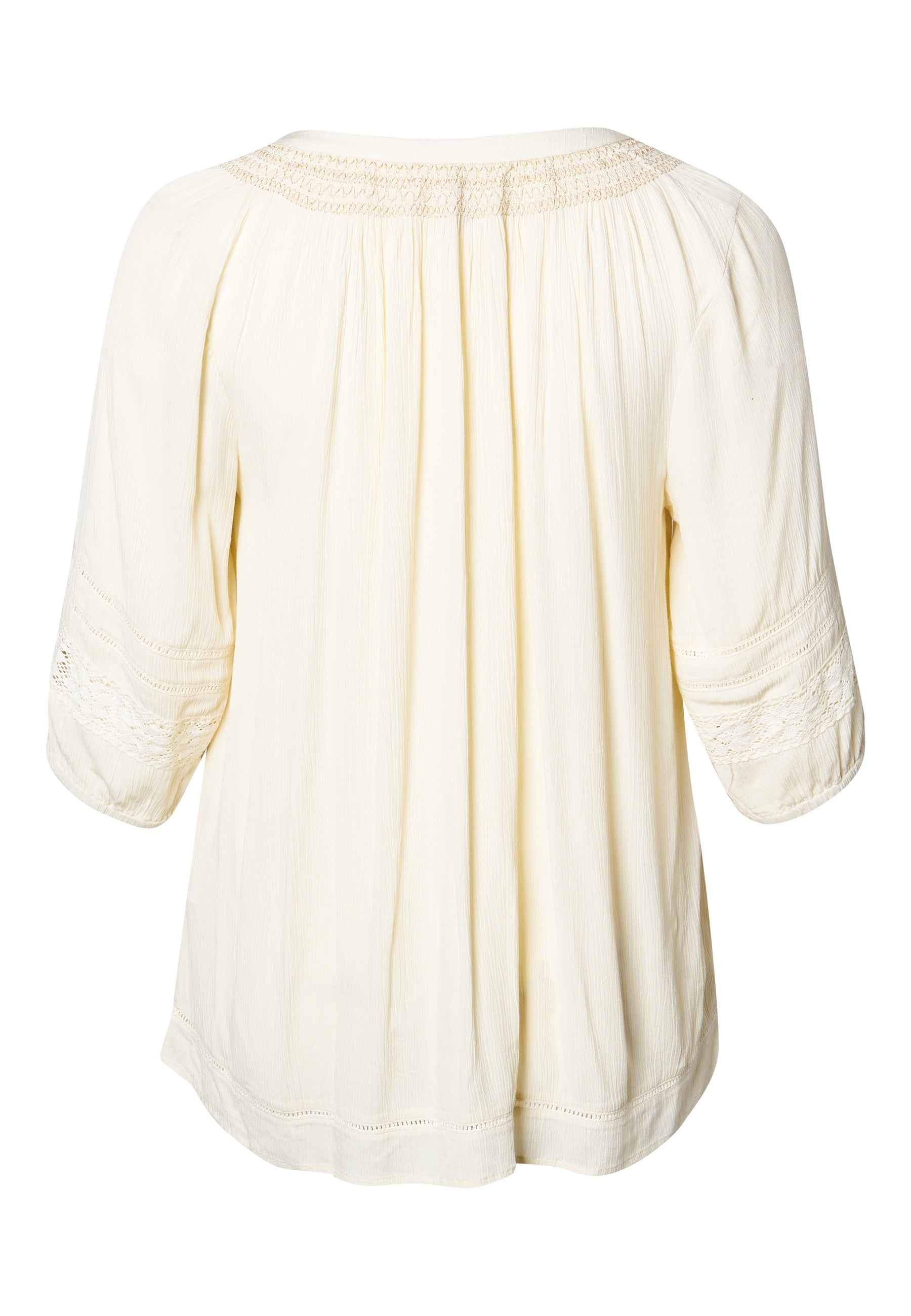 Adia ADPernilla Bluser 1024 Cream