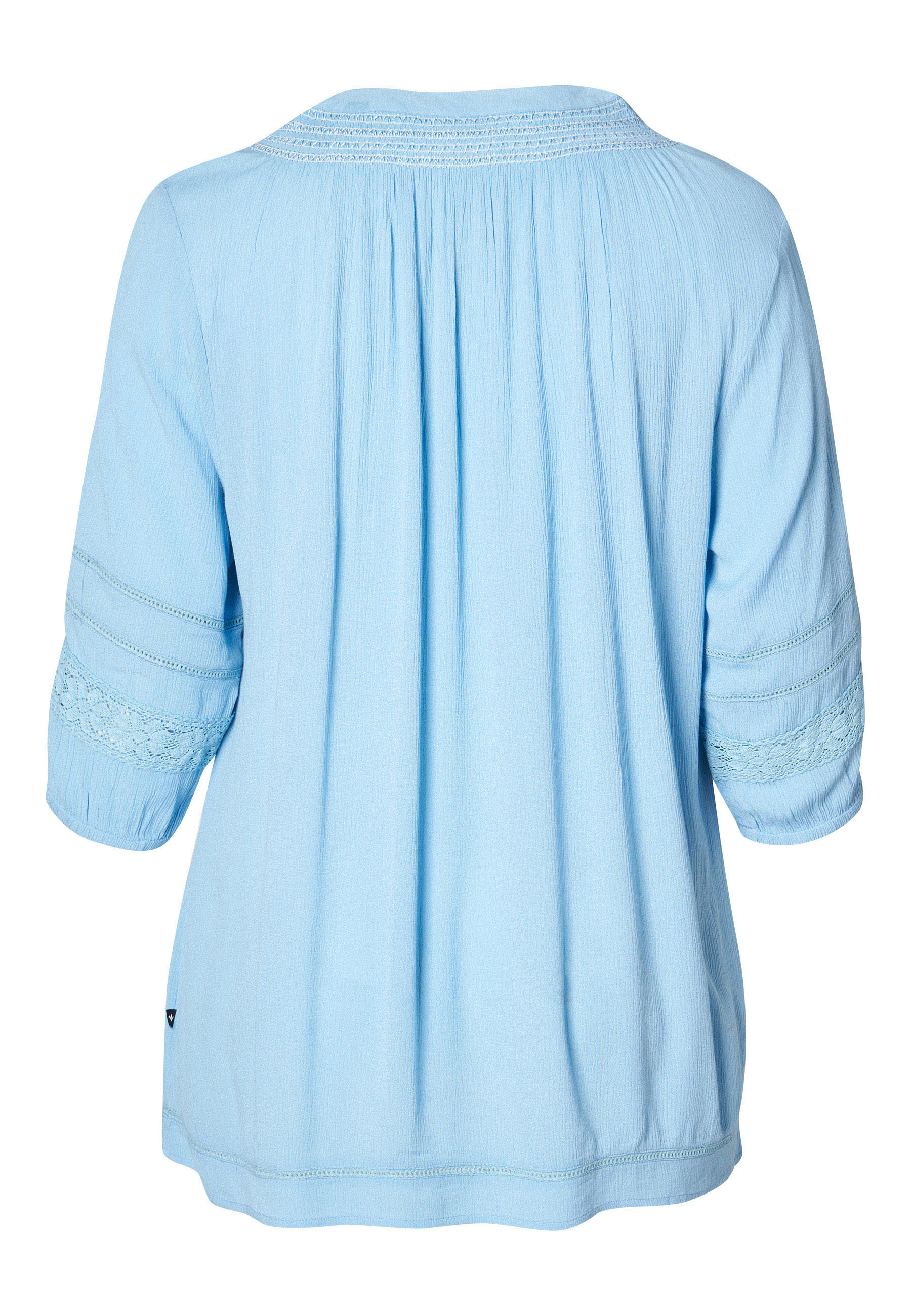 Adia ADPernilla Bluser 5004 Icecube Blue