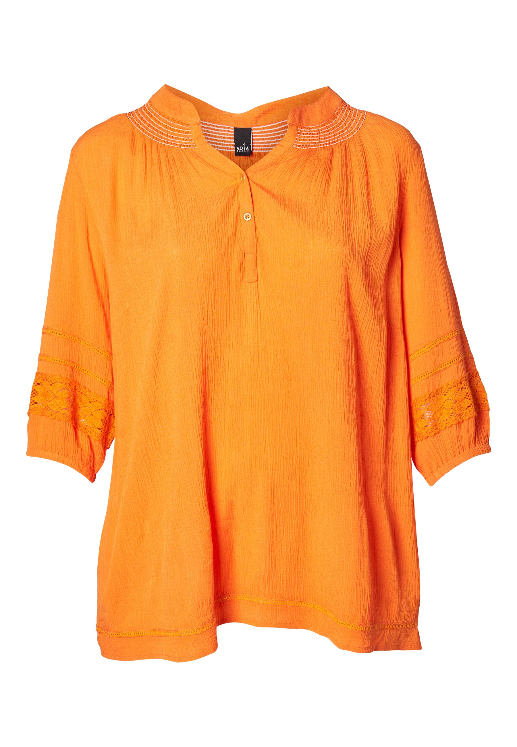Adia ADPernilla Bluser 8501 Spring Orange