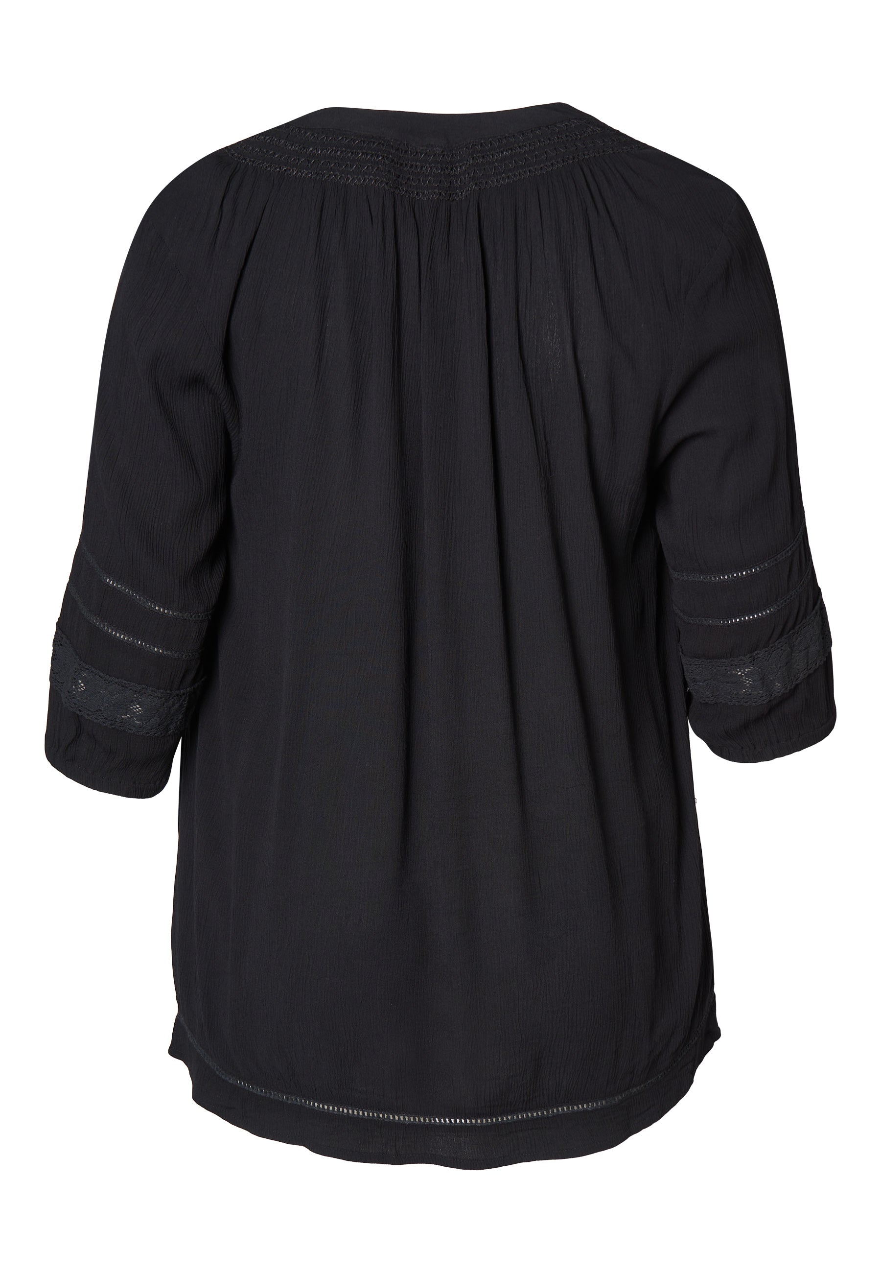 Adia ADPernilla Bluser 9999 BLACK