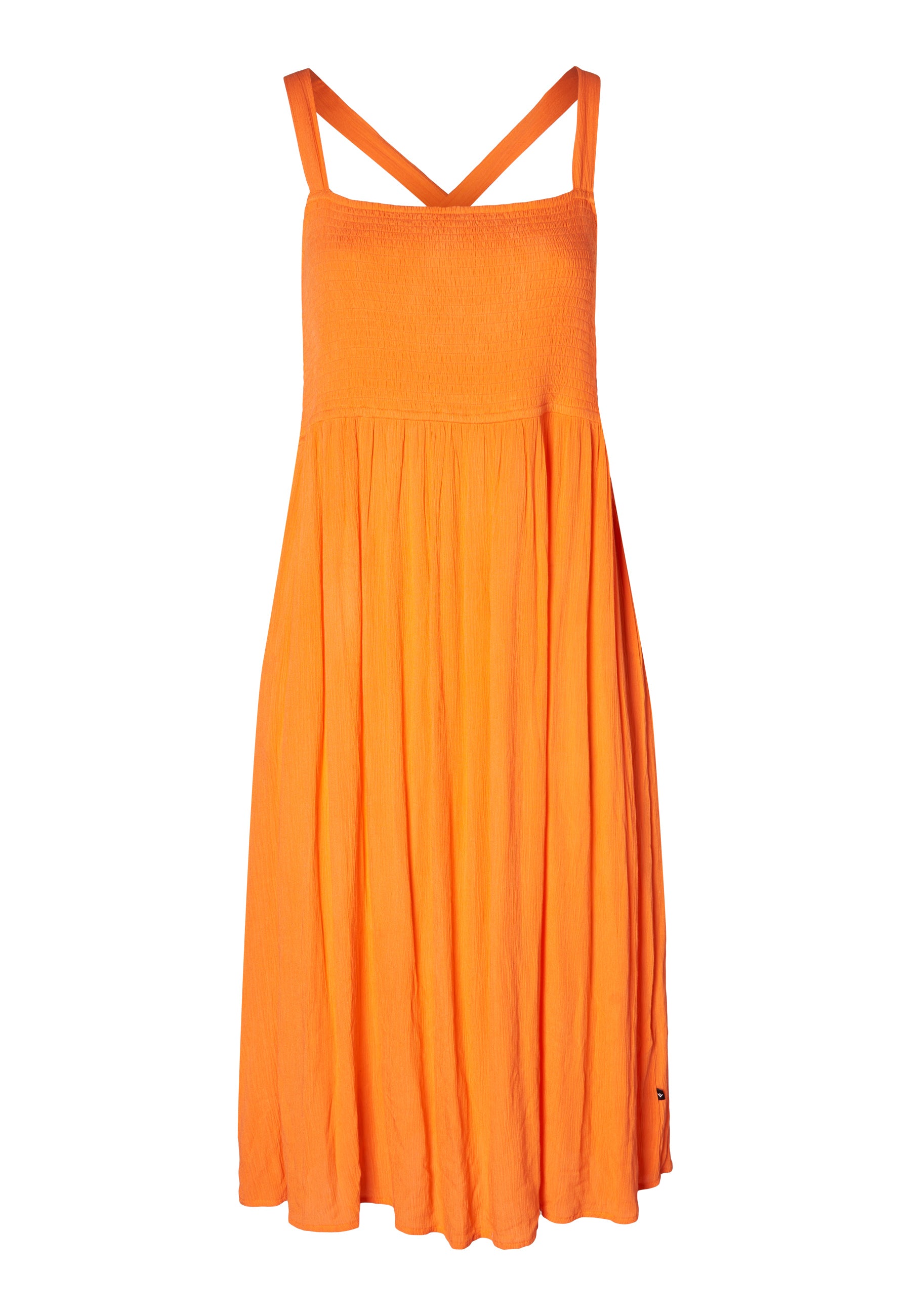 Adia ADPetra Kjoler 8501 Spring Orange