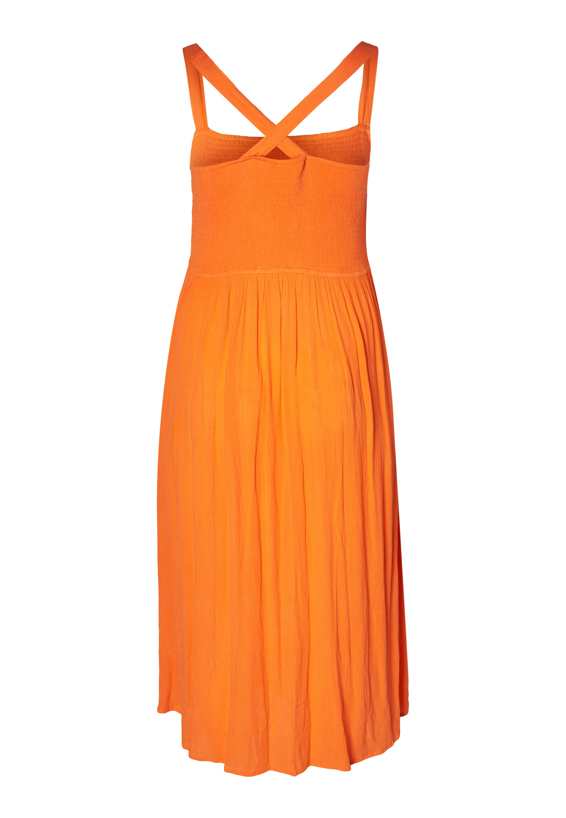 Adia ADPetra Kjoler 8501 Spring Orange