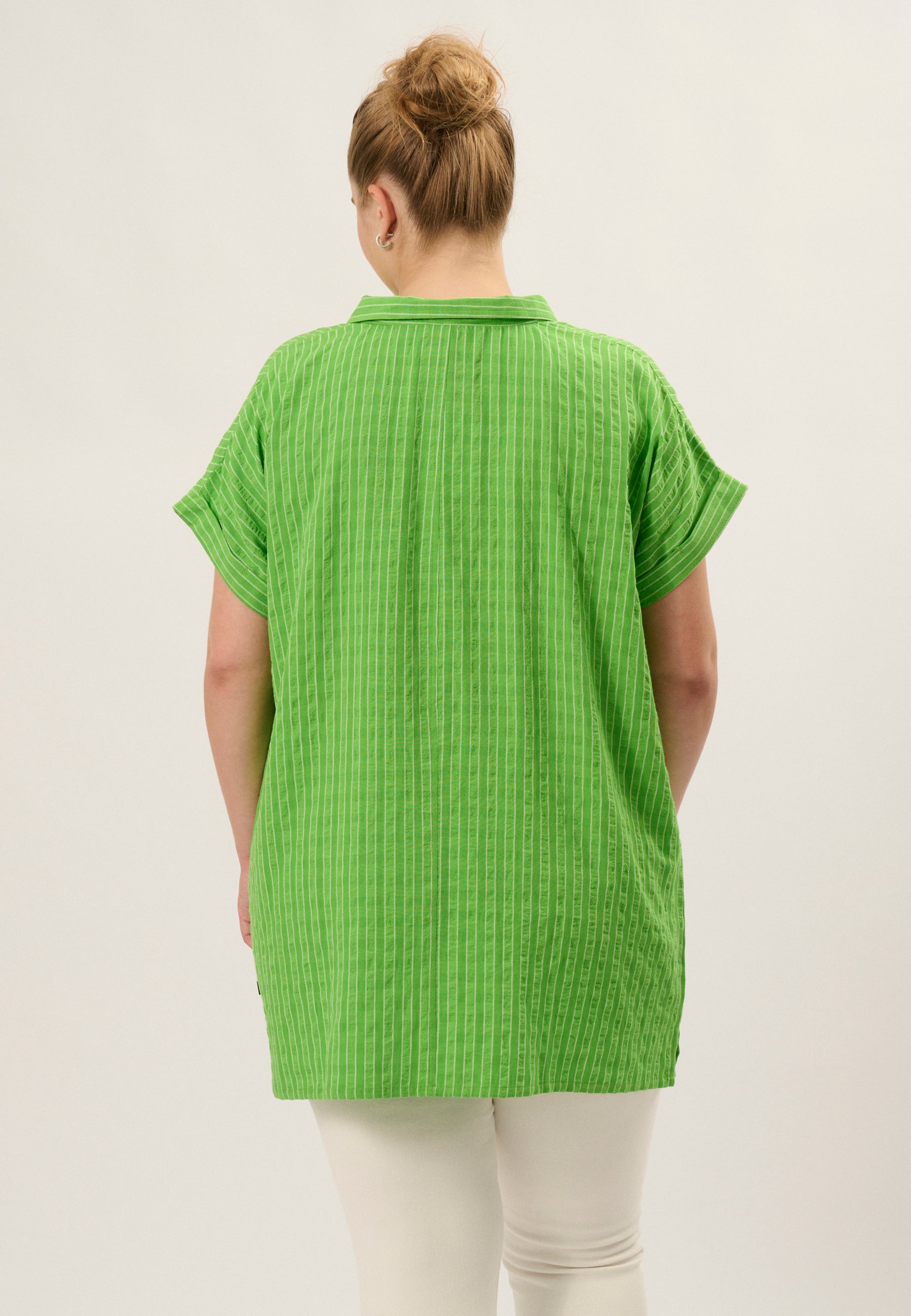 Adia ADPhilina Bluser 3501 Green