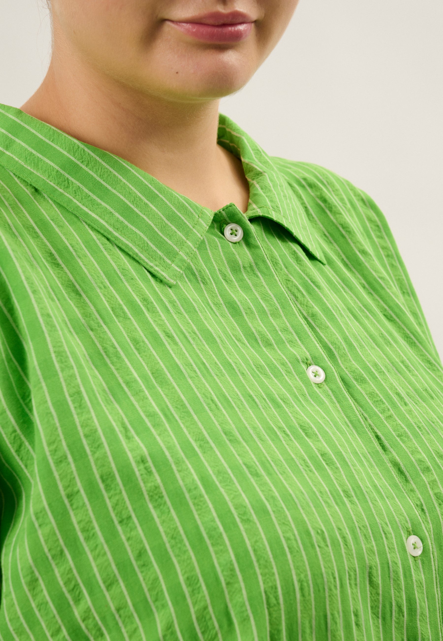 Adia ADPhilina Bluser 3501 Green