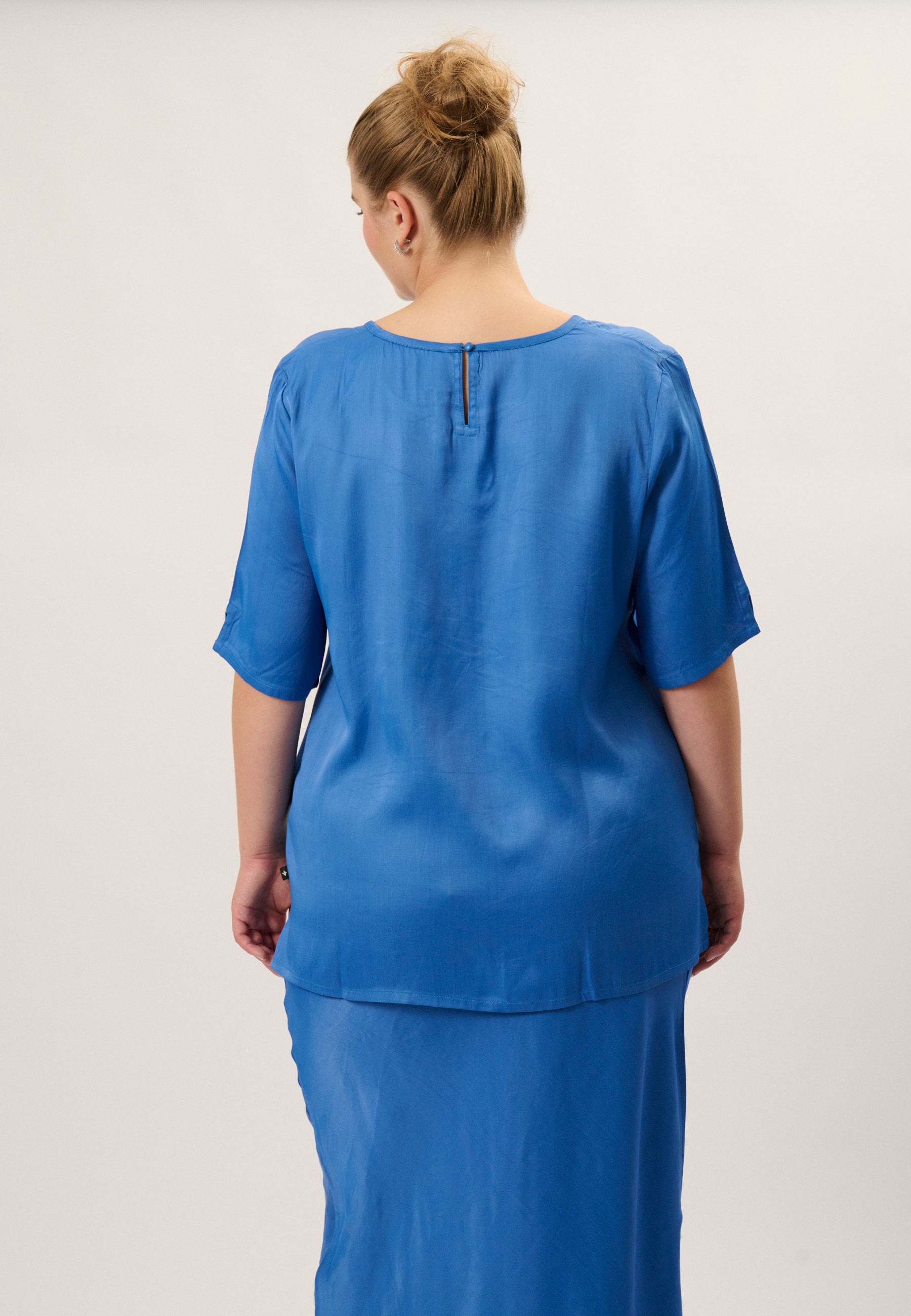 Adia ADPuk Bluser 5400 Nautical Blue