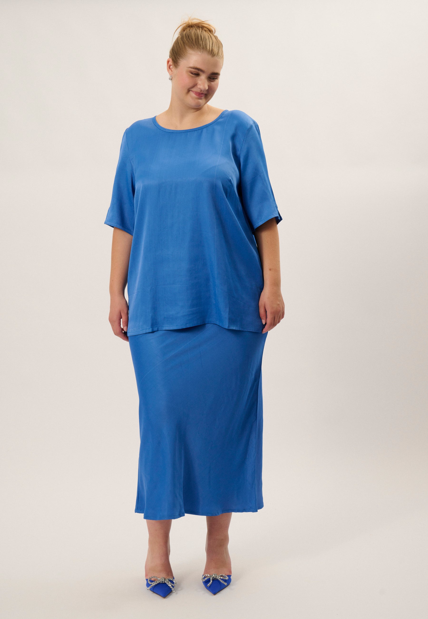 Adia ADPuk Bluser 5400 Nautical Blue