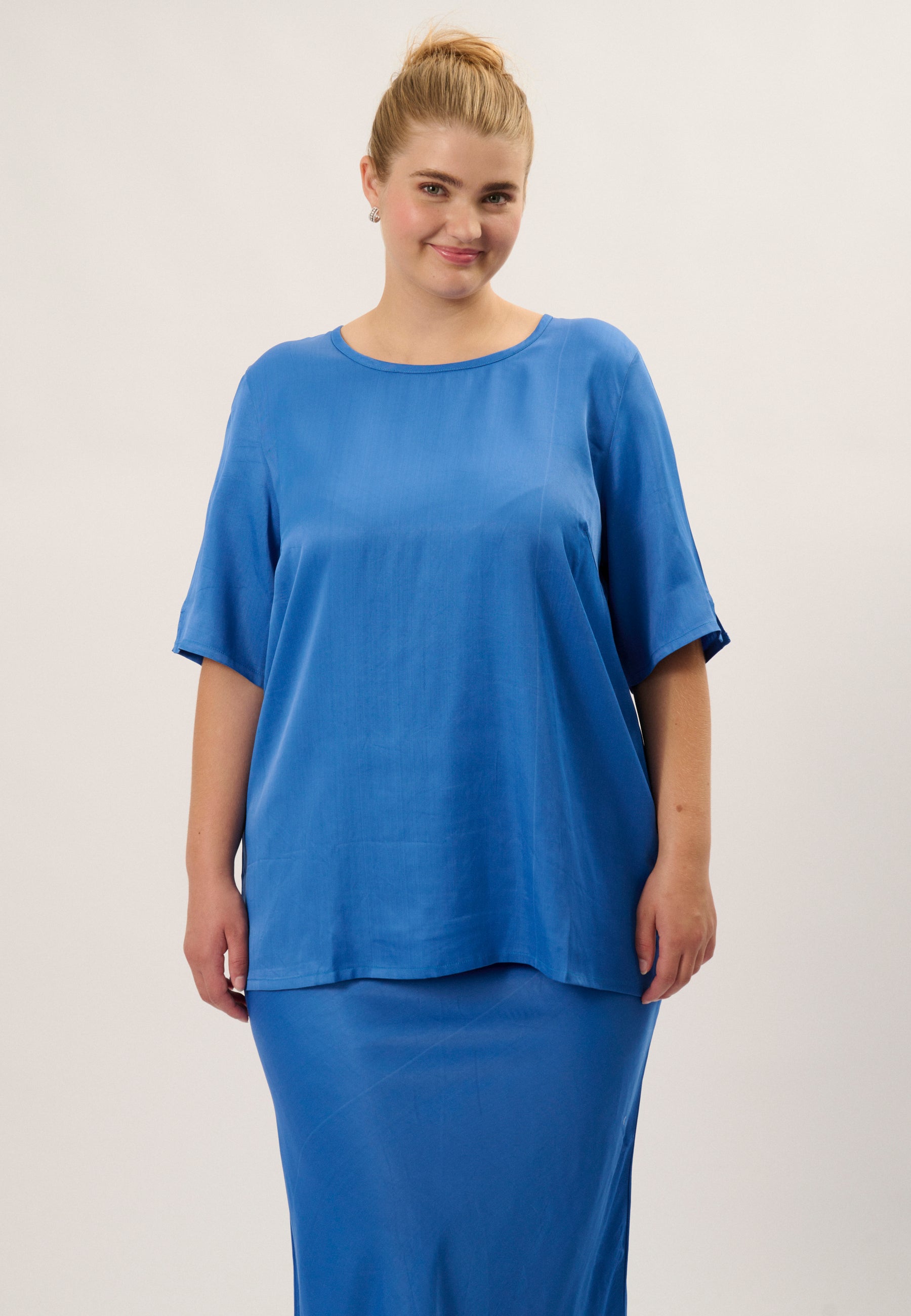 Adia ADPuk Bluser 5400 Nautical Blue