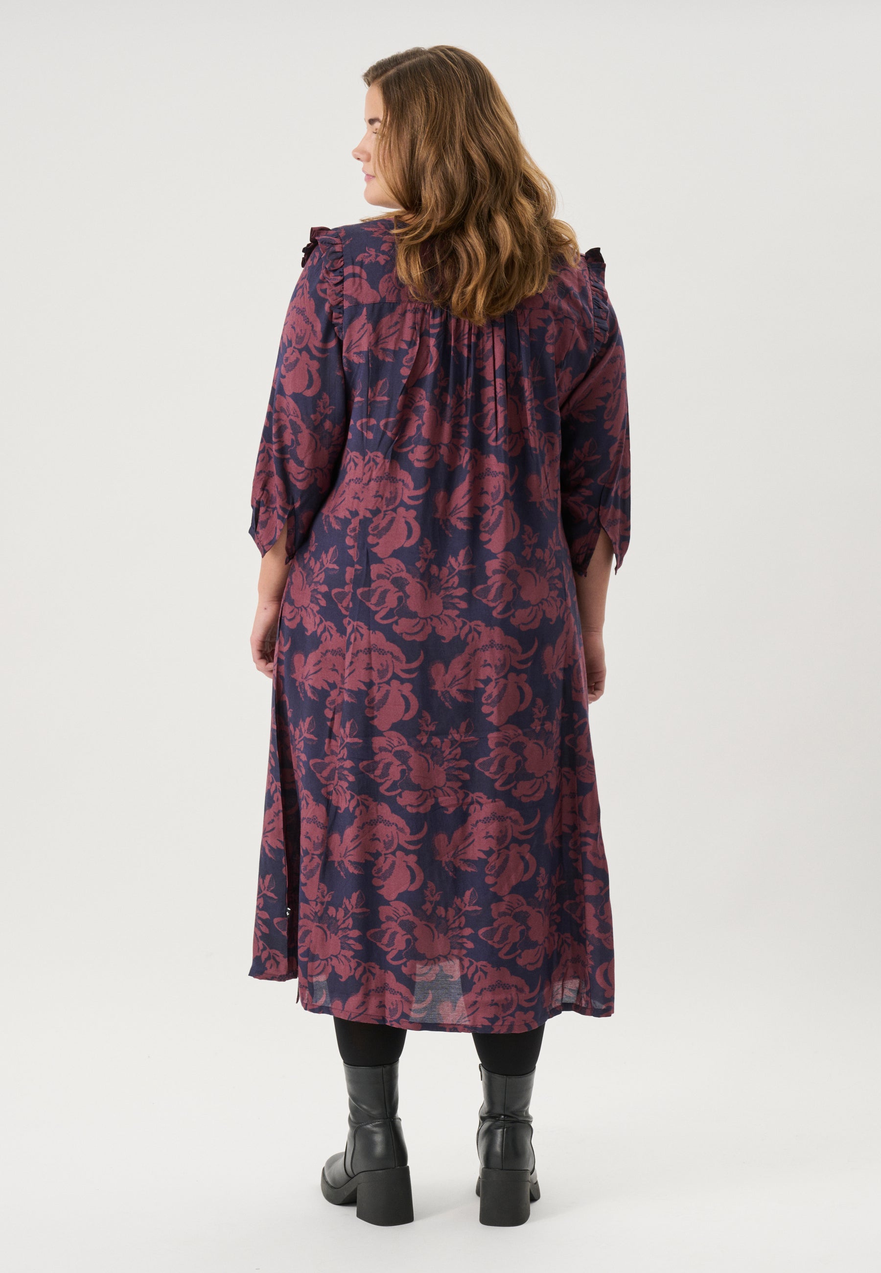 Adia ADRachel Kjoler 5999 NAVY BLUE