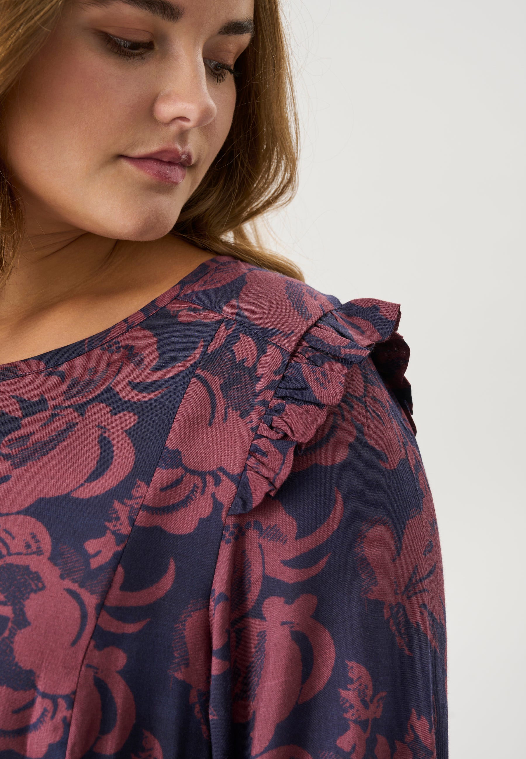 Adia ADRachel Kjoler 5999 NAVY BLUE