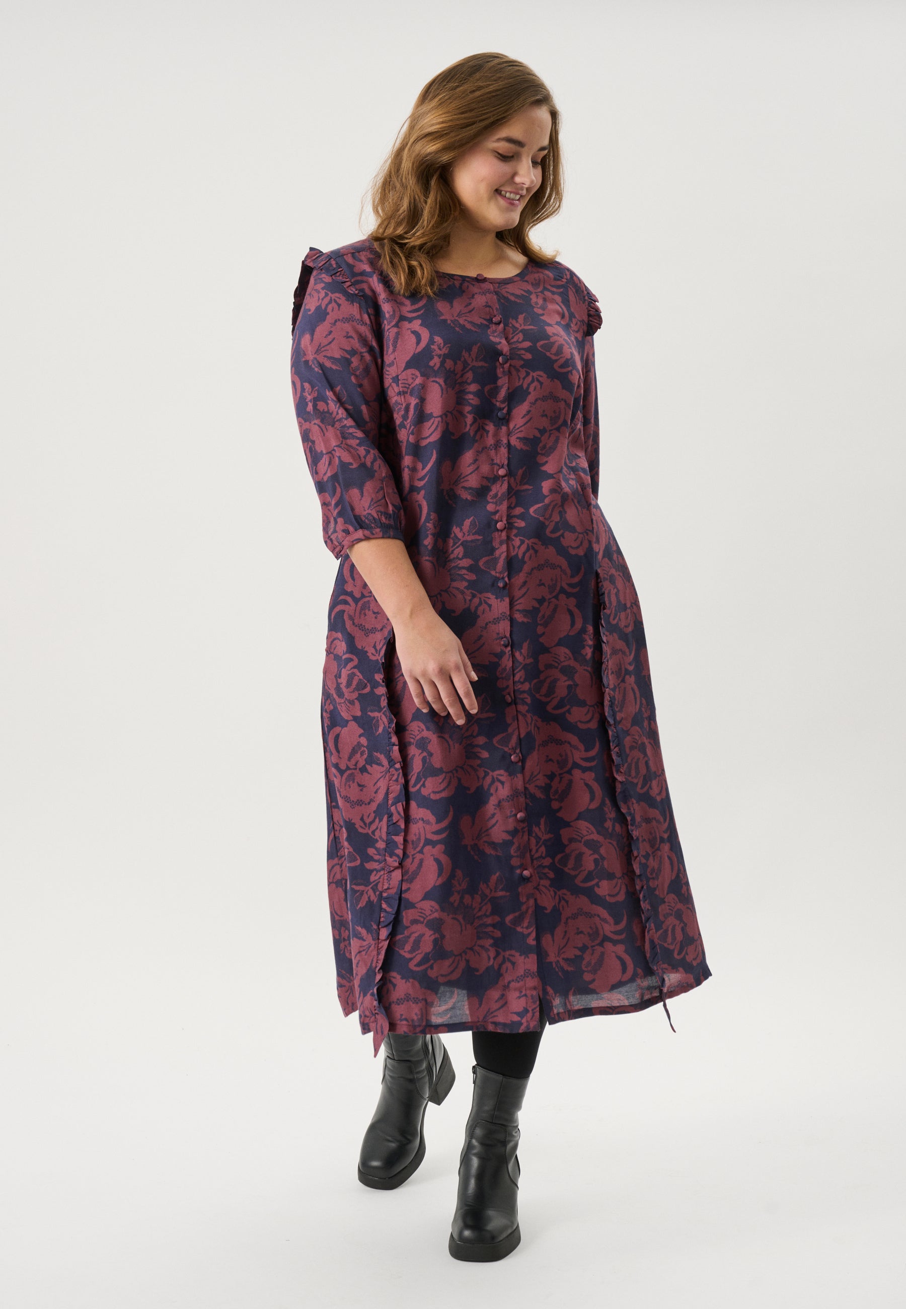 Adia ADRachel Kjoler 5999 NAVY BLUE