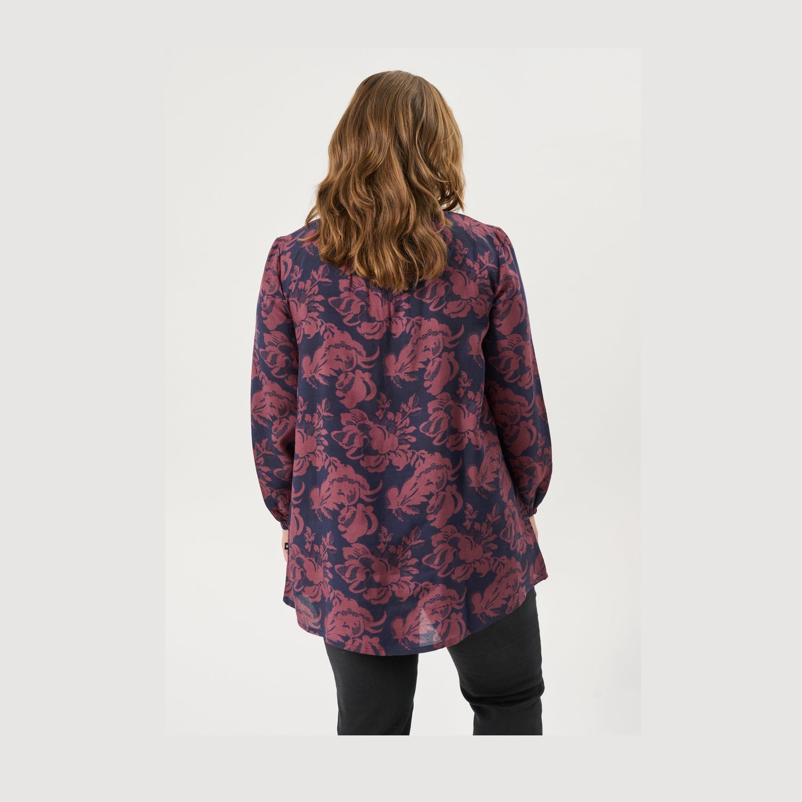 Adia ADRagna Bluser 5999 NAVY BLUE