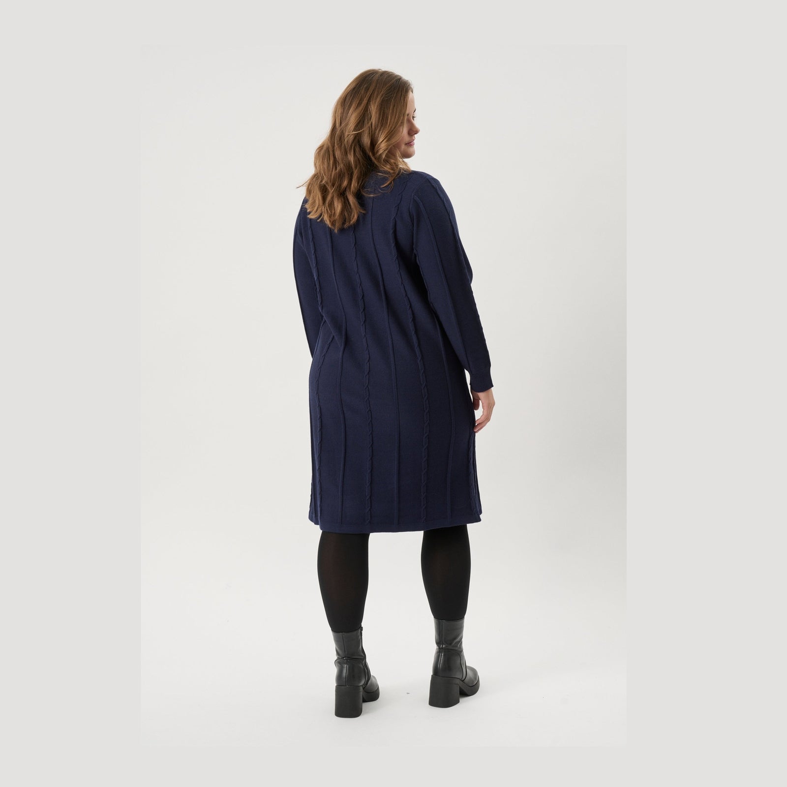 Adia ADRegitza Kjoler 5999 NAVY BLUE