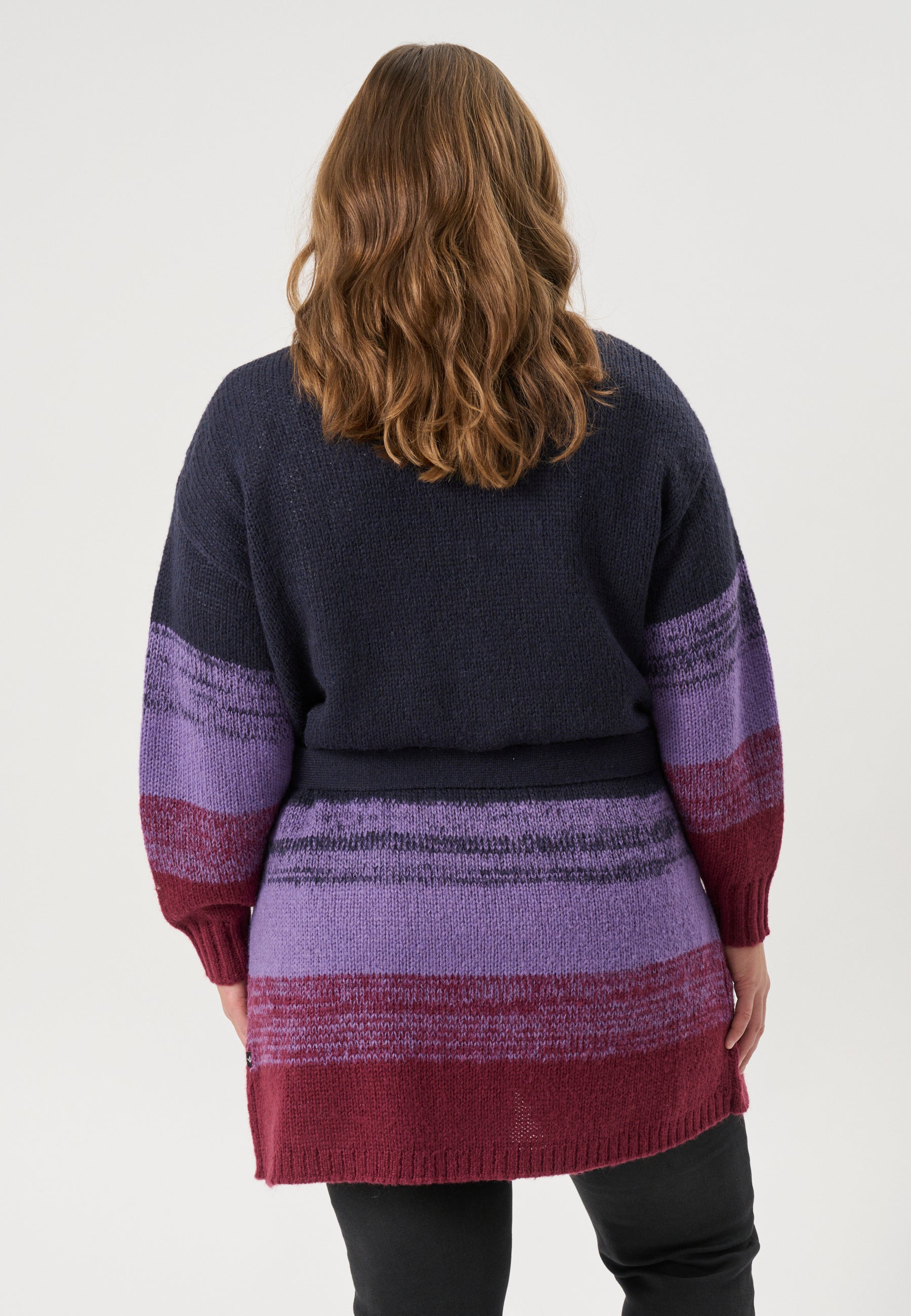 Adia ADRenee Cardigan 5999 NAVY BLUE
