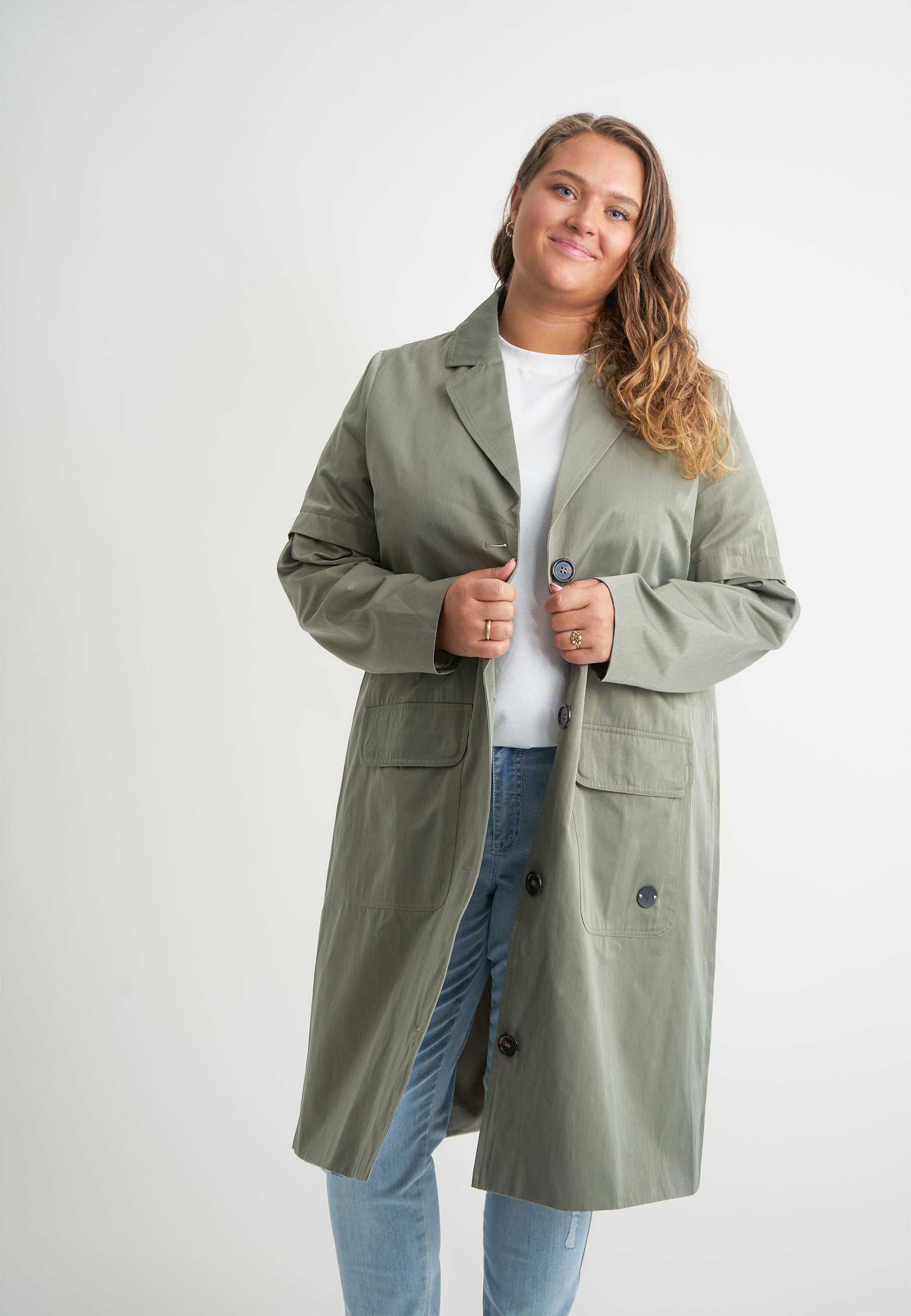 Adia ADRetty Jakker 5818 Camouflage