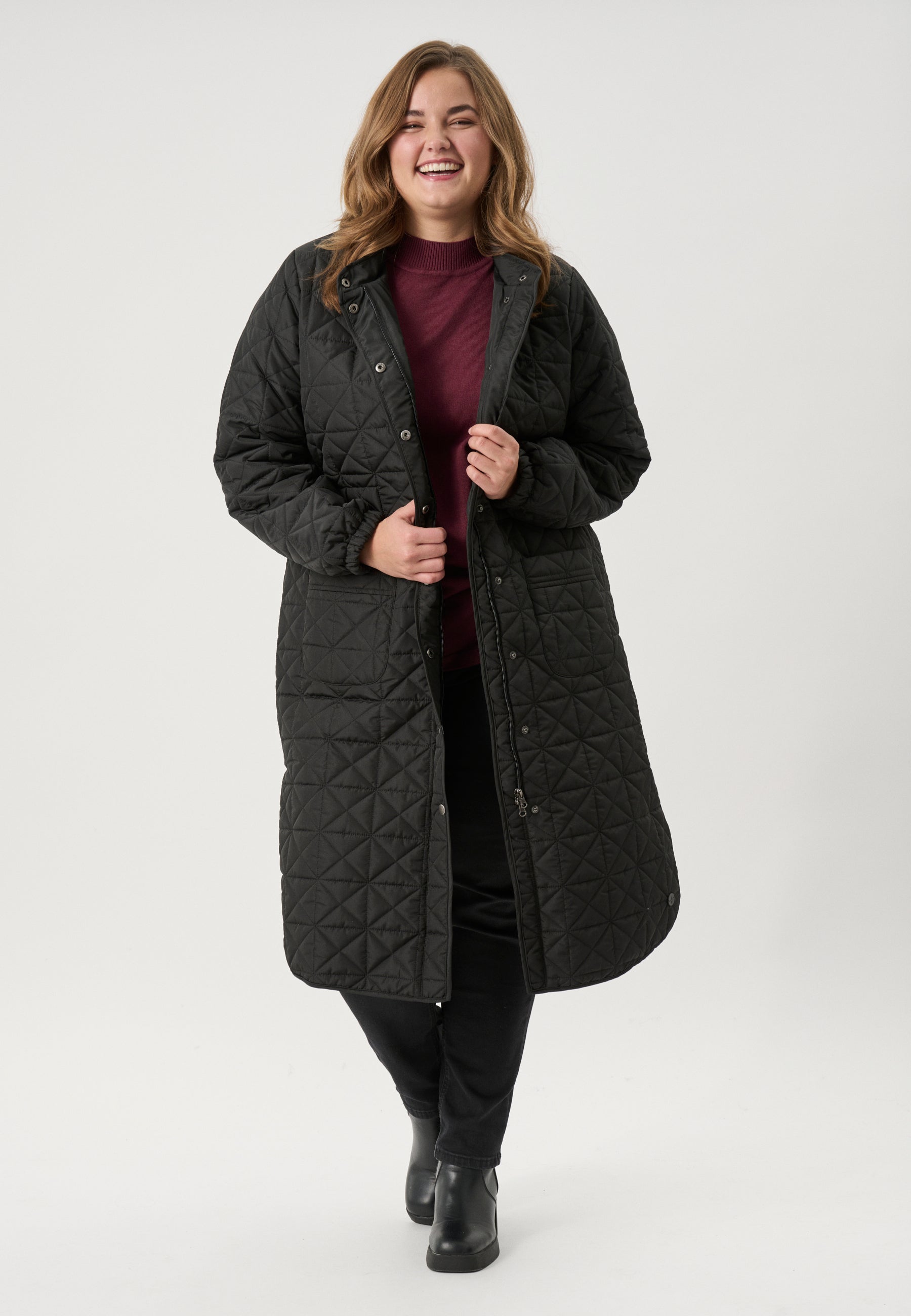 Adia ADReve Jakker 9999 BLACK