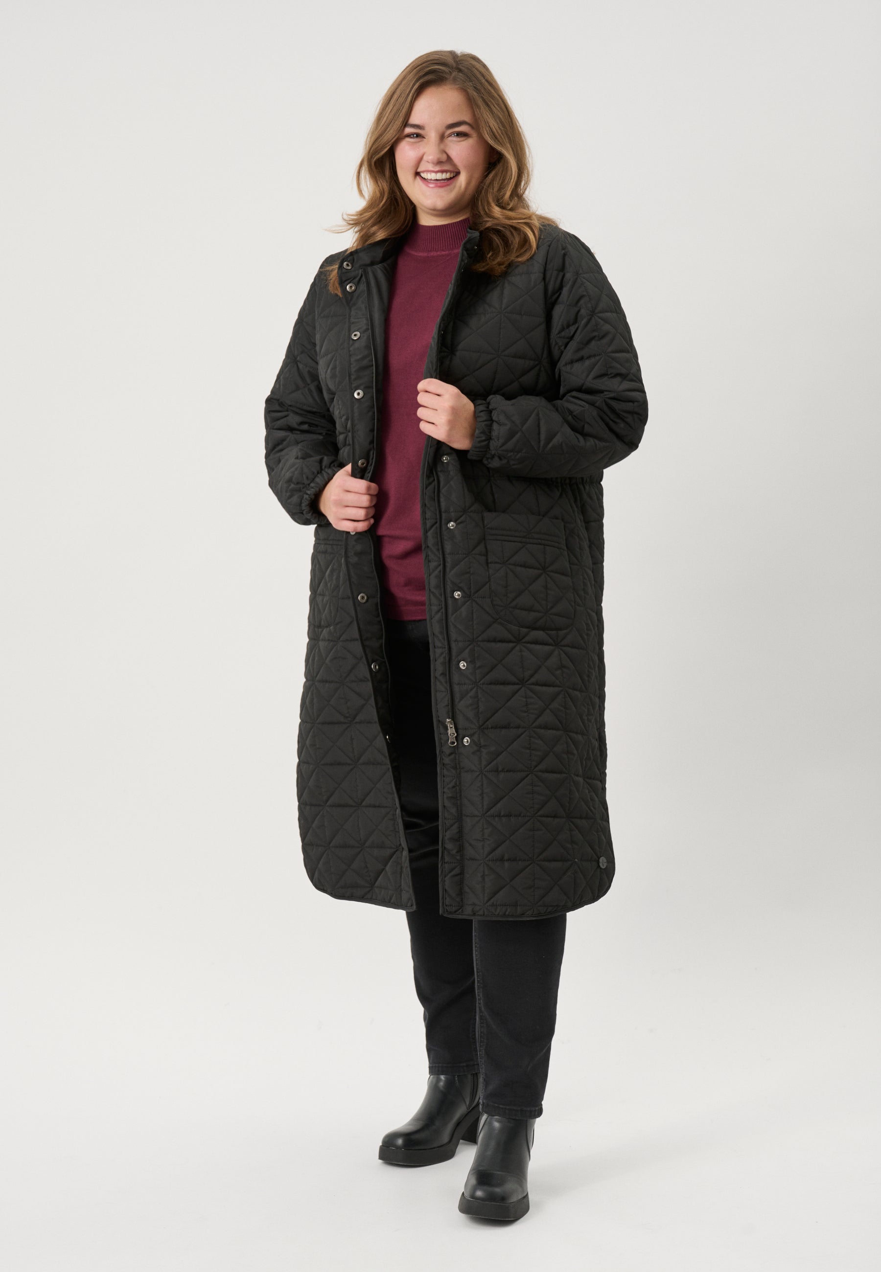 Adia ADReve Jakker 9999 BLACK