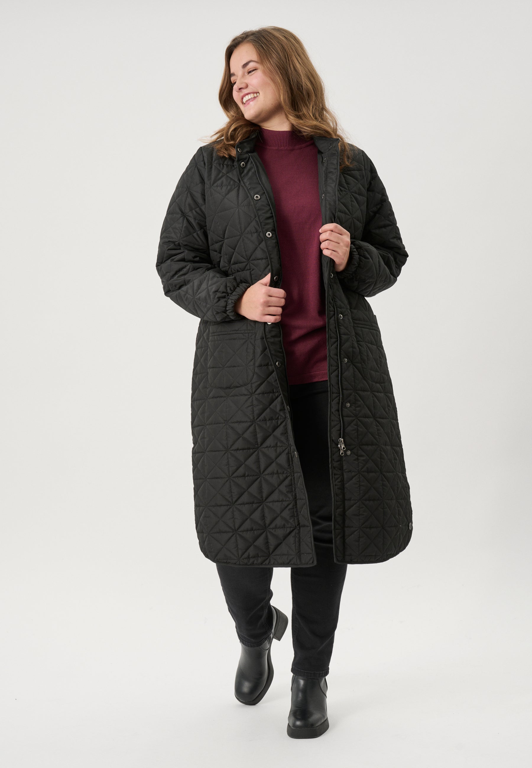 Adia ADReve Jakker 9999 BLACK
