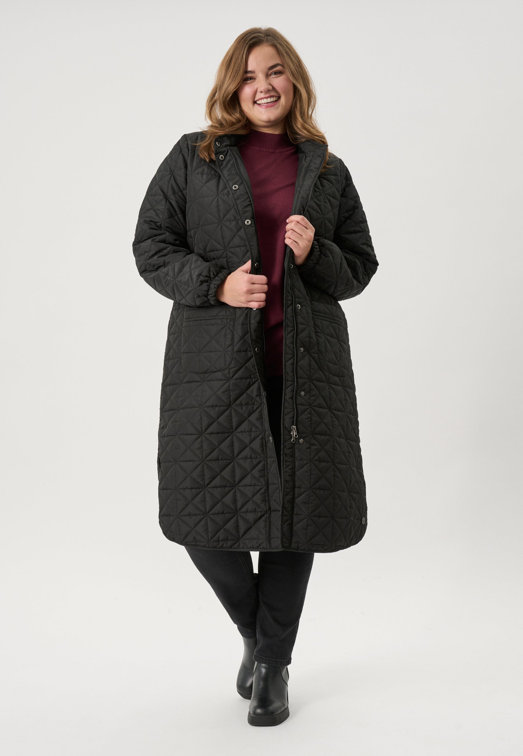 Adia ADReve Jakker 9999 BLACK