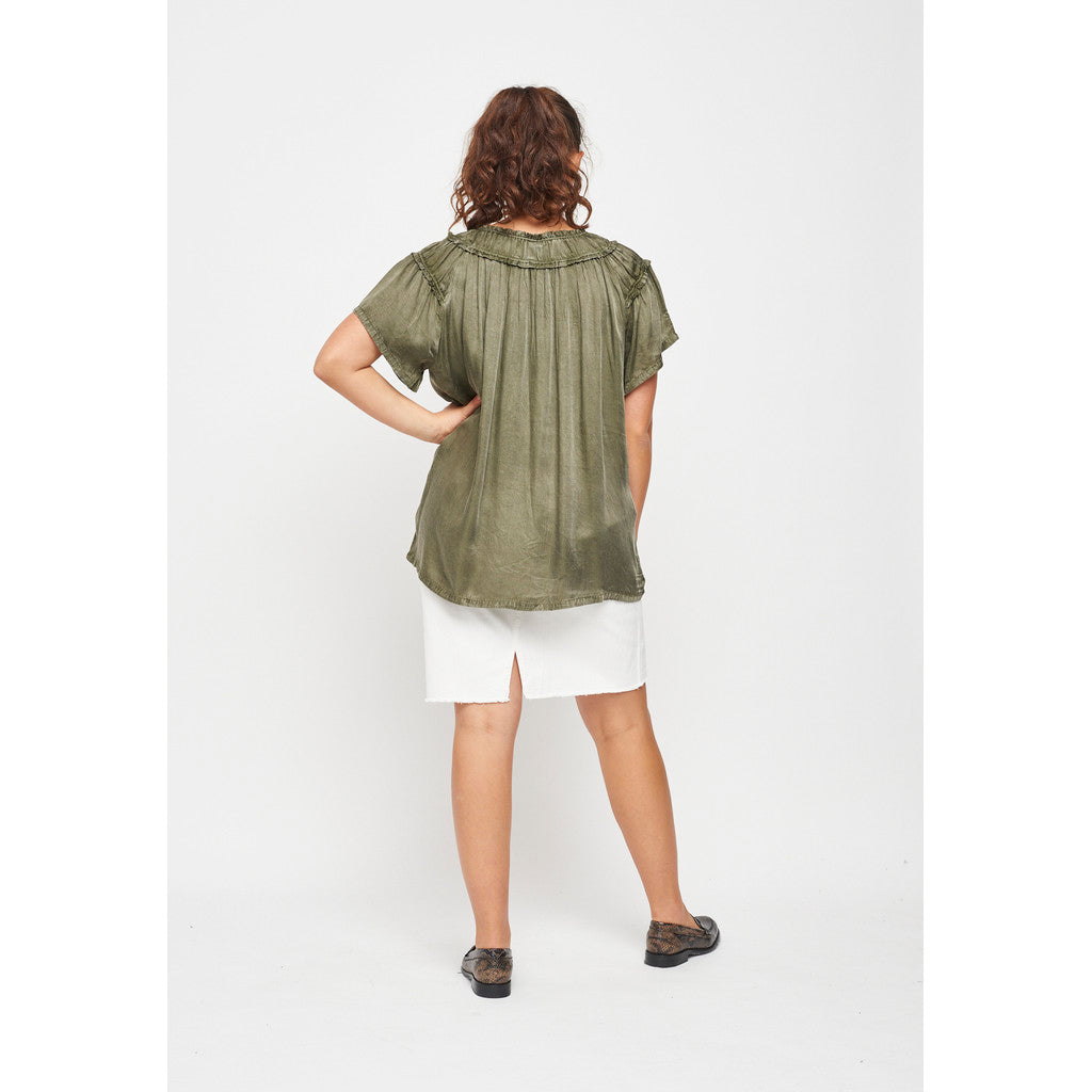 Adia ADRhoda Bluser 5818 Camouflage