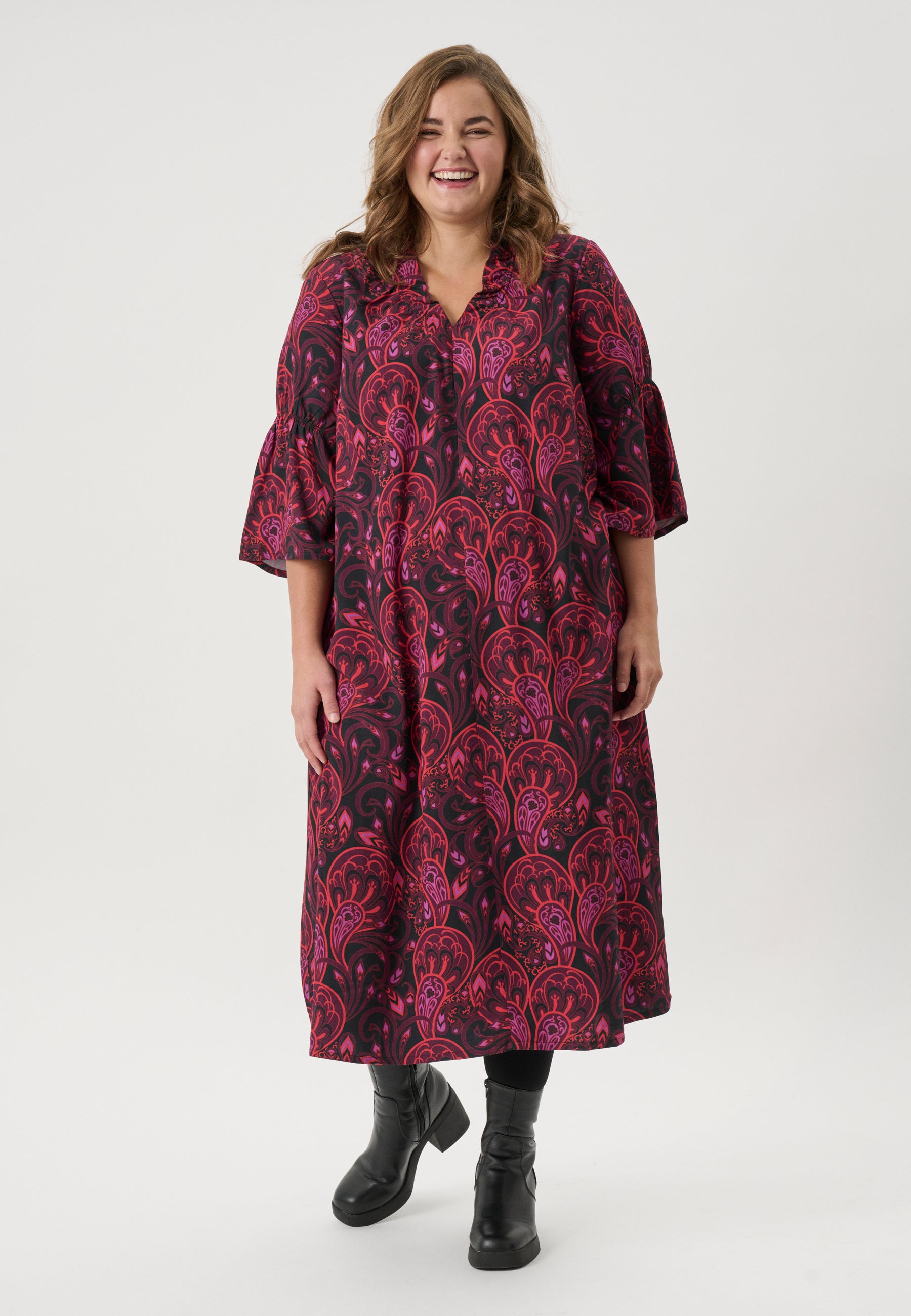 Adia ADRina Kjoler 7502 Lilac