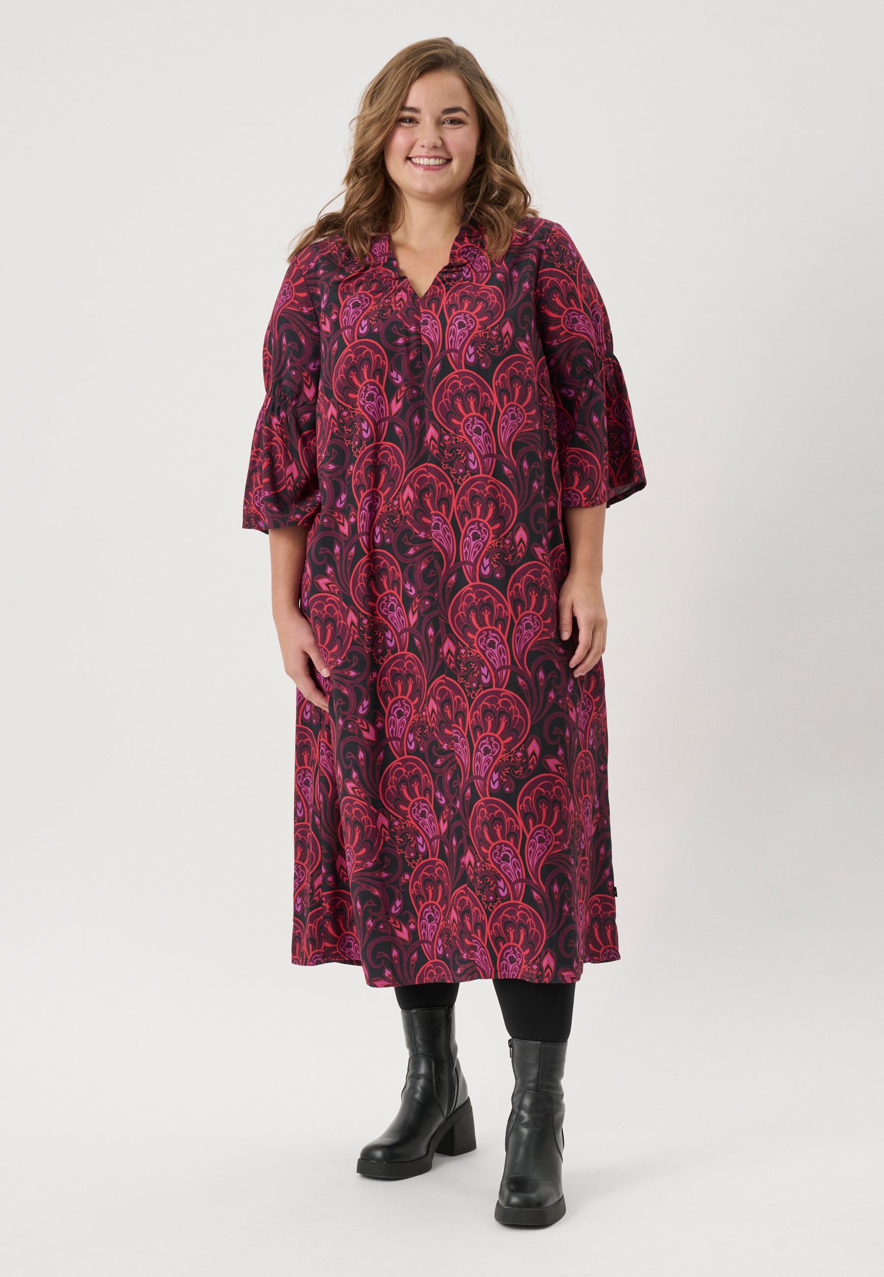 Adia ADRina Kjoler 7502 Lilac