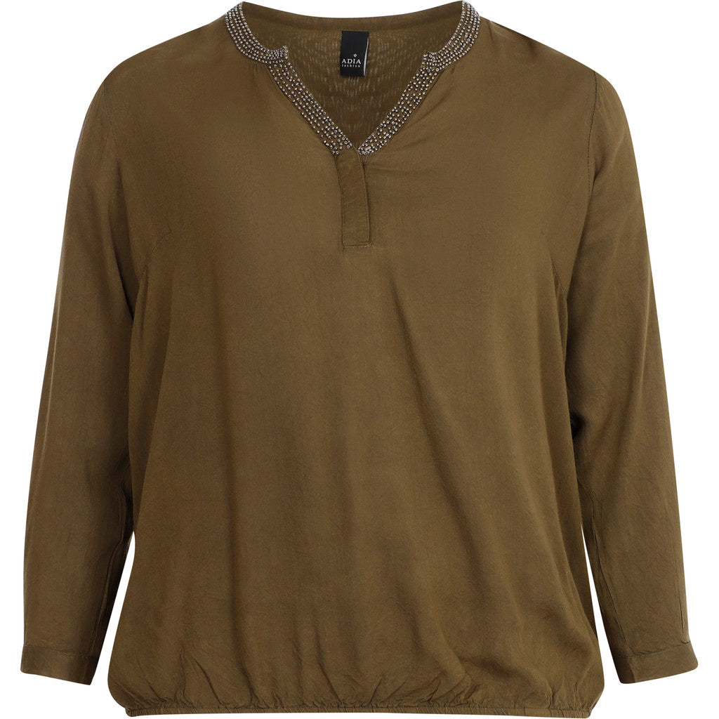 Adia ADRista Bluser 5818 Camouflage