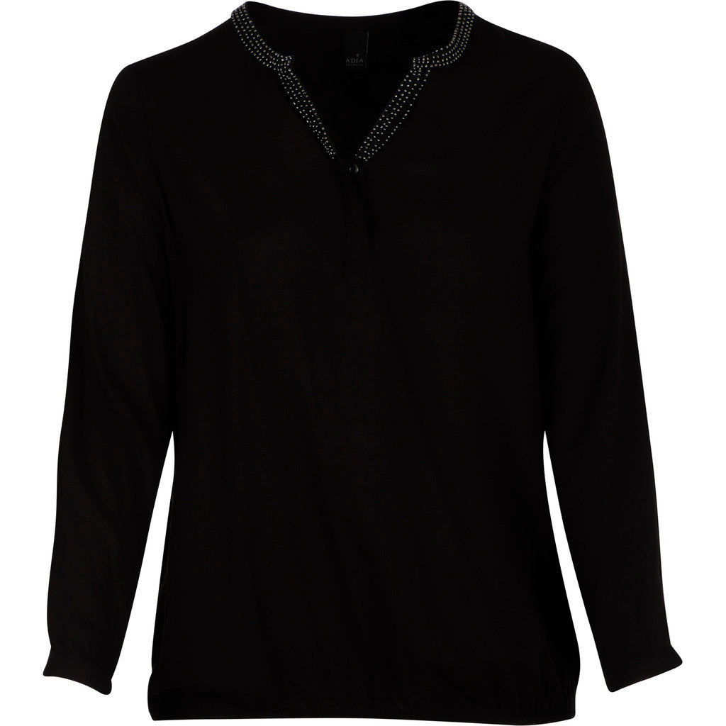 Adia ADRista Bluser 9998 Black