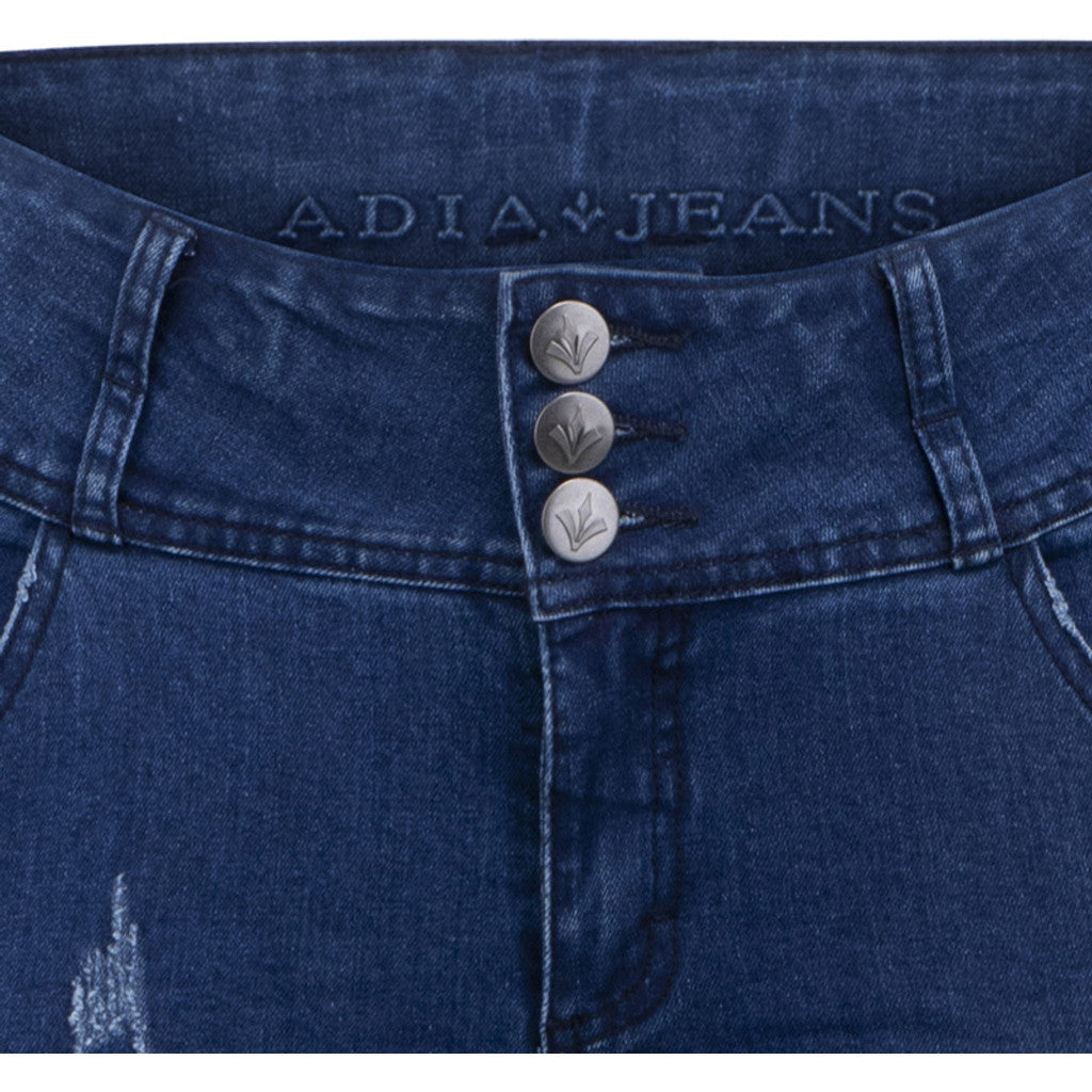 Adia ADRome Bukser 8445 Crush Blue