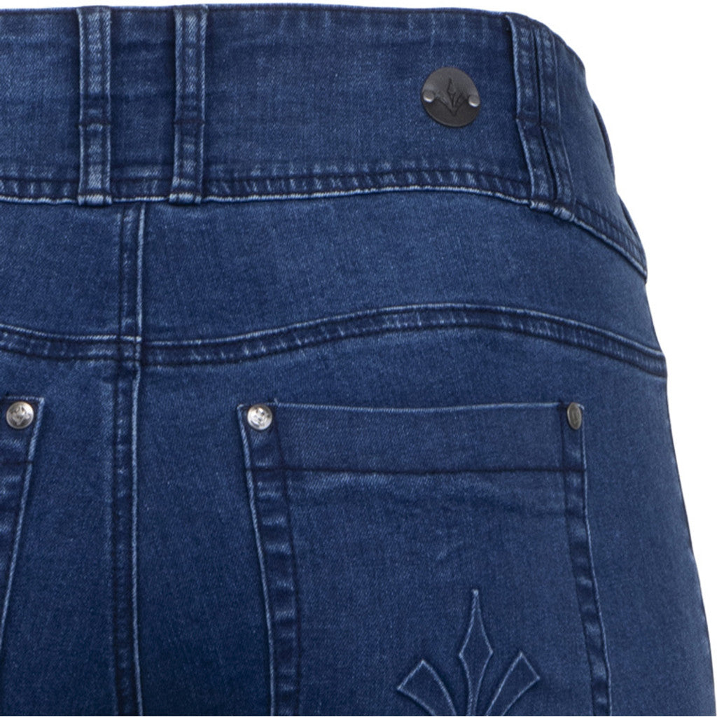 Adia ADRome Bukser 8445 Crush Blue