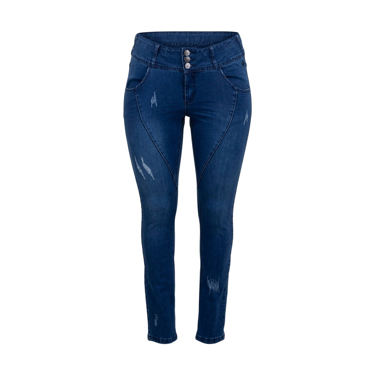 Adia ADRome Bukser 8445 Crush Blue