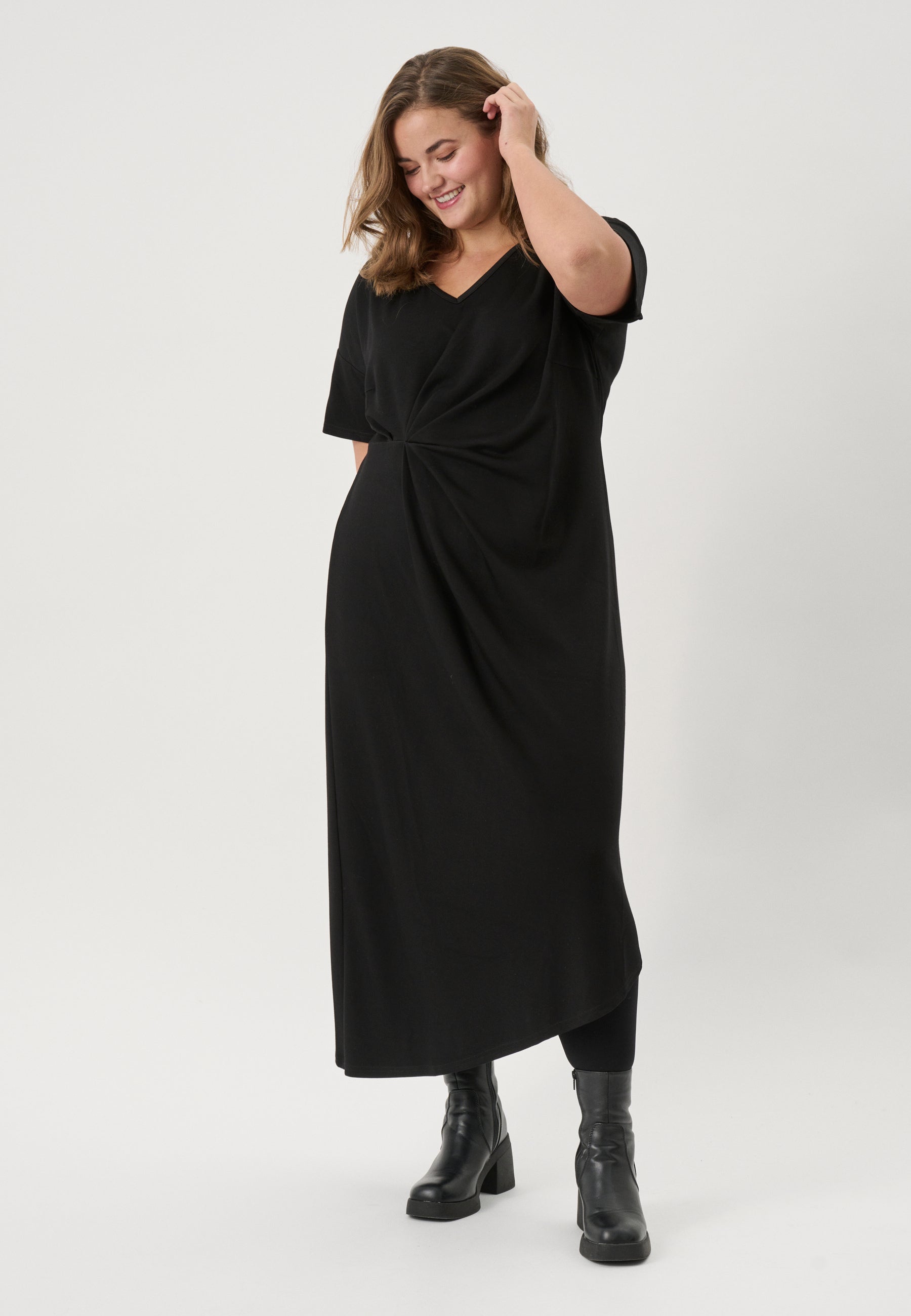 Adia ADRosa Kjoler 9999 BLACK