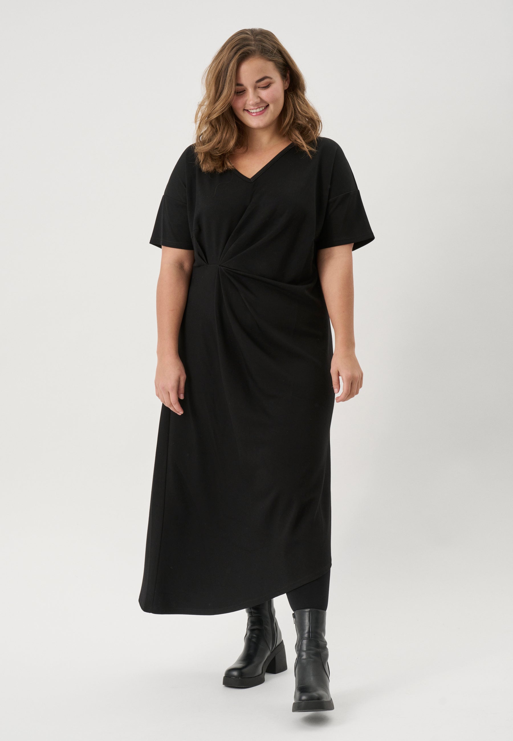 Adia ADRosa Kjoler 9999 BLACK