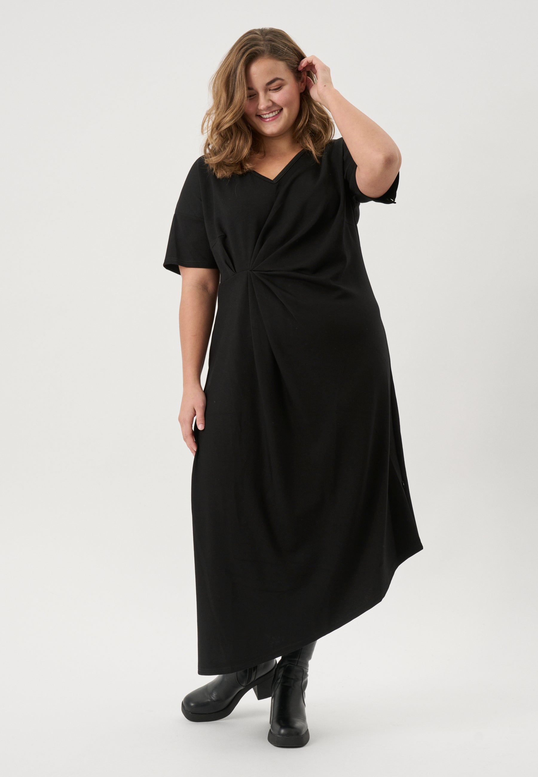 Adia ADRosa Kjoler 9999 BLACK