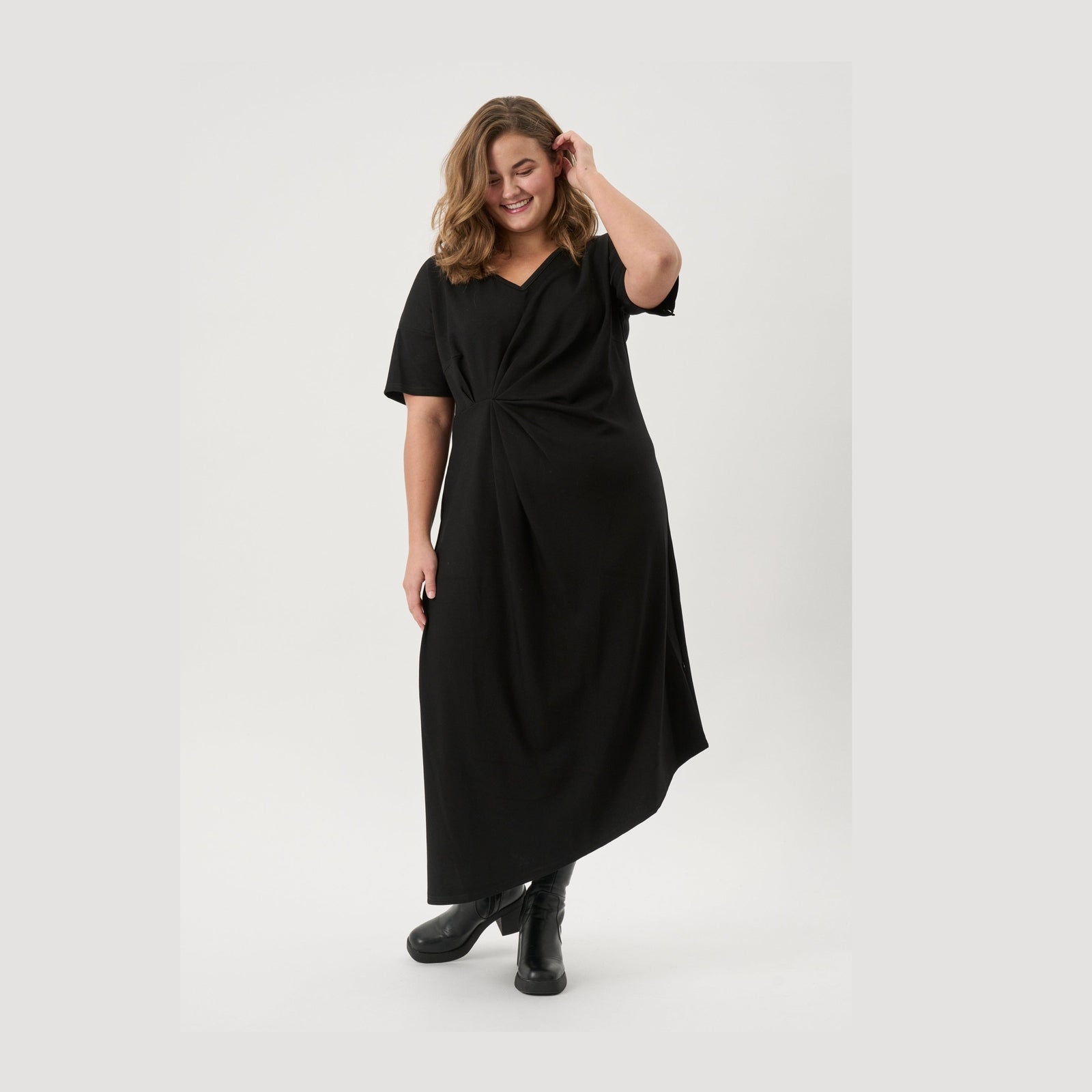 Adia ADRosa Kjoler 9999 BLACK
