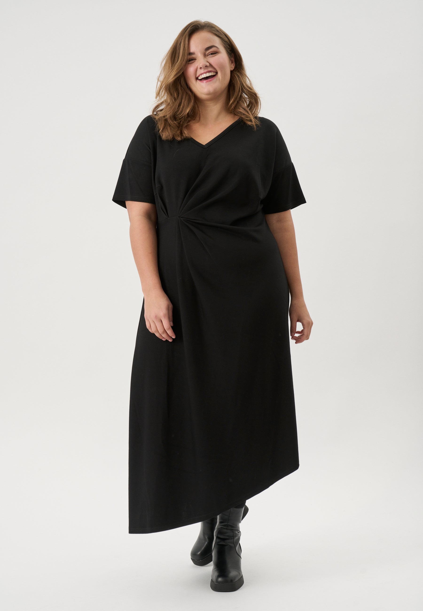 Adia ADRosa Kjoler 9999 BLACK