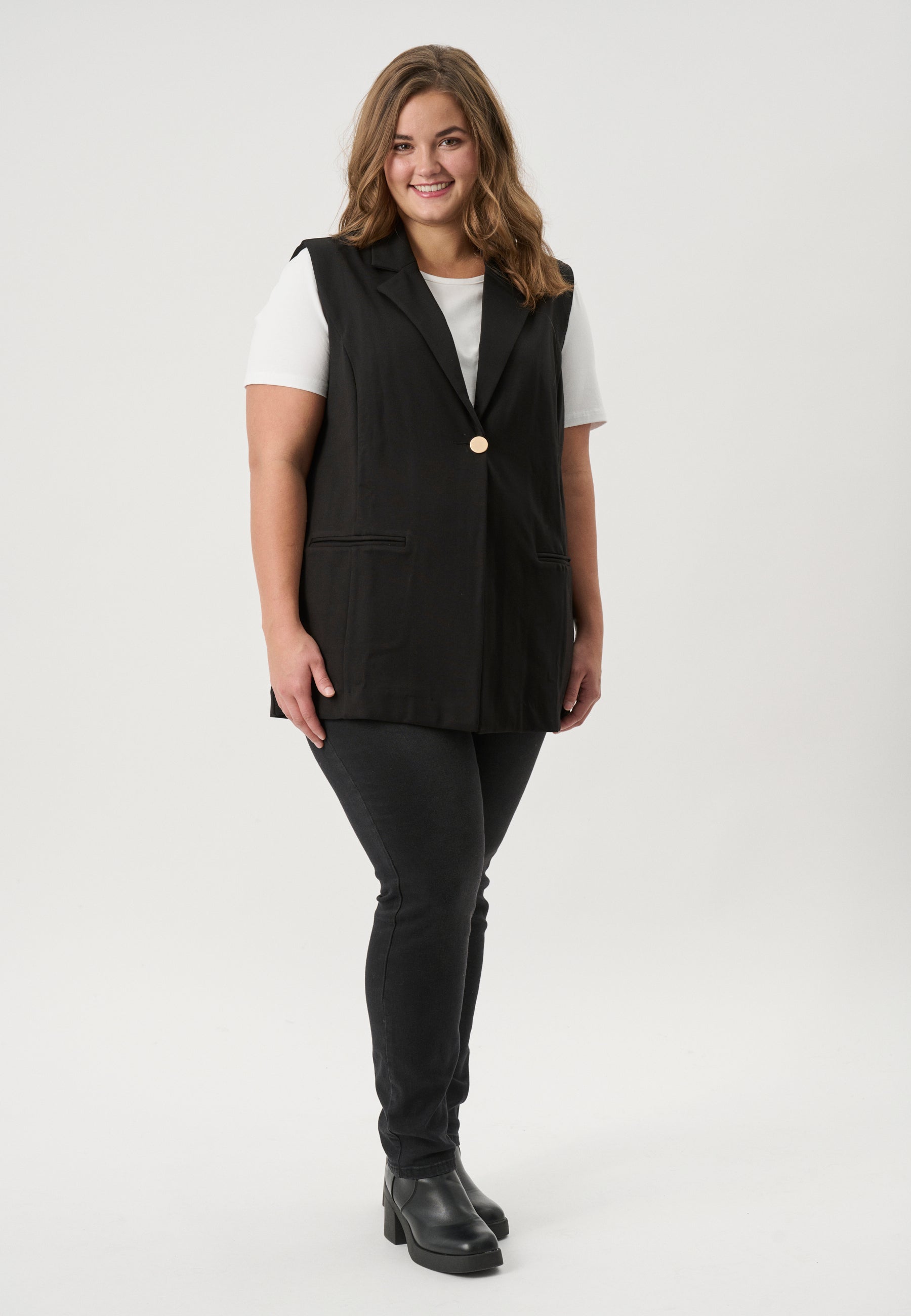 Adia ADRose Veste 9999 BLACK