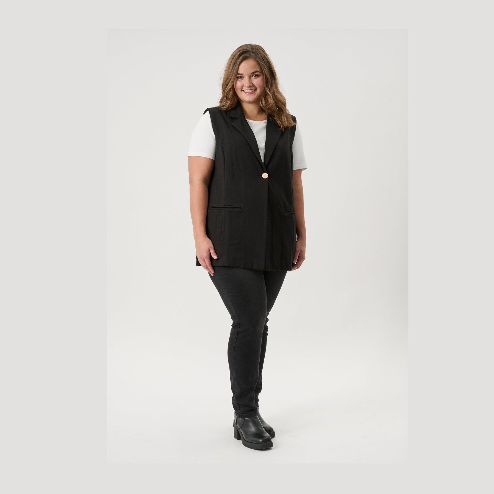 Adia ADRose Veste 9999 BLACK