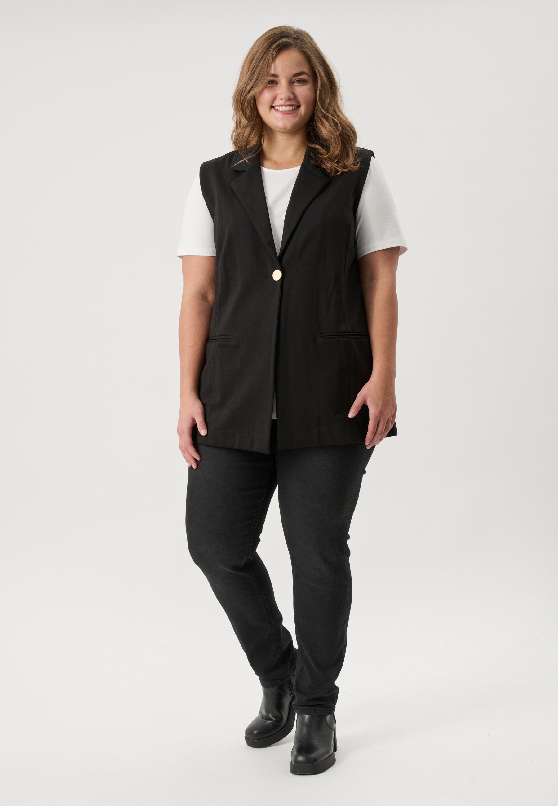 Adia ADRose Veste 9999 BLACK