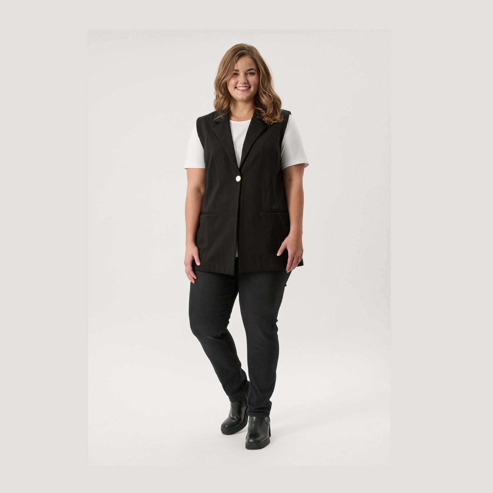 Adia ADRose Veste 9999 BLACK