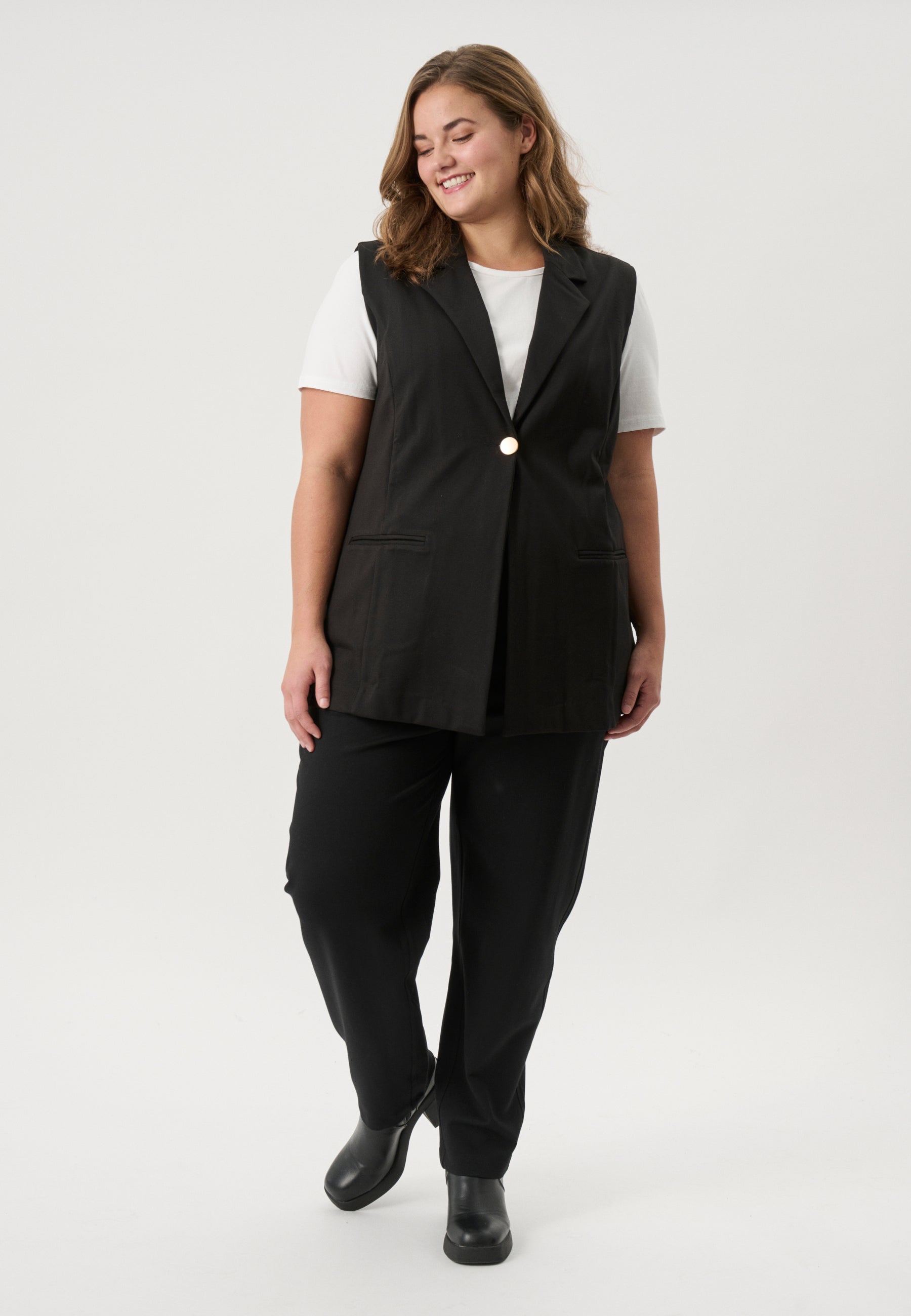 Adia ADRose Veste 9999 BLACK