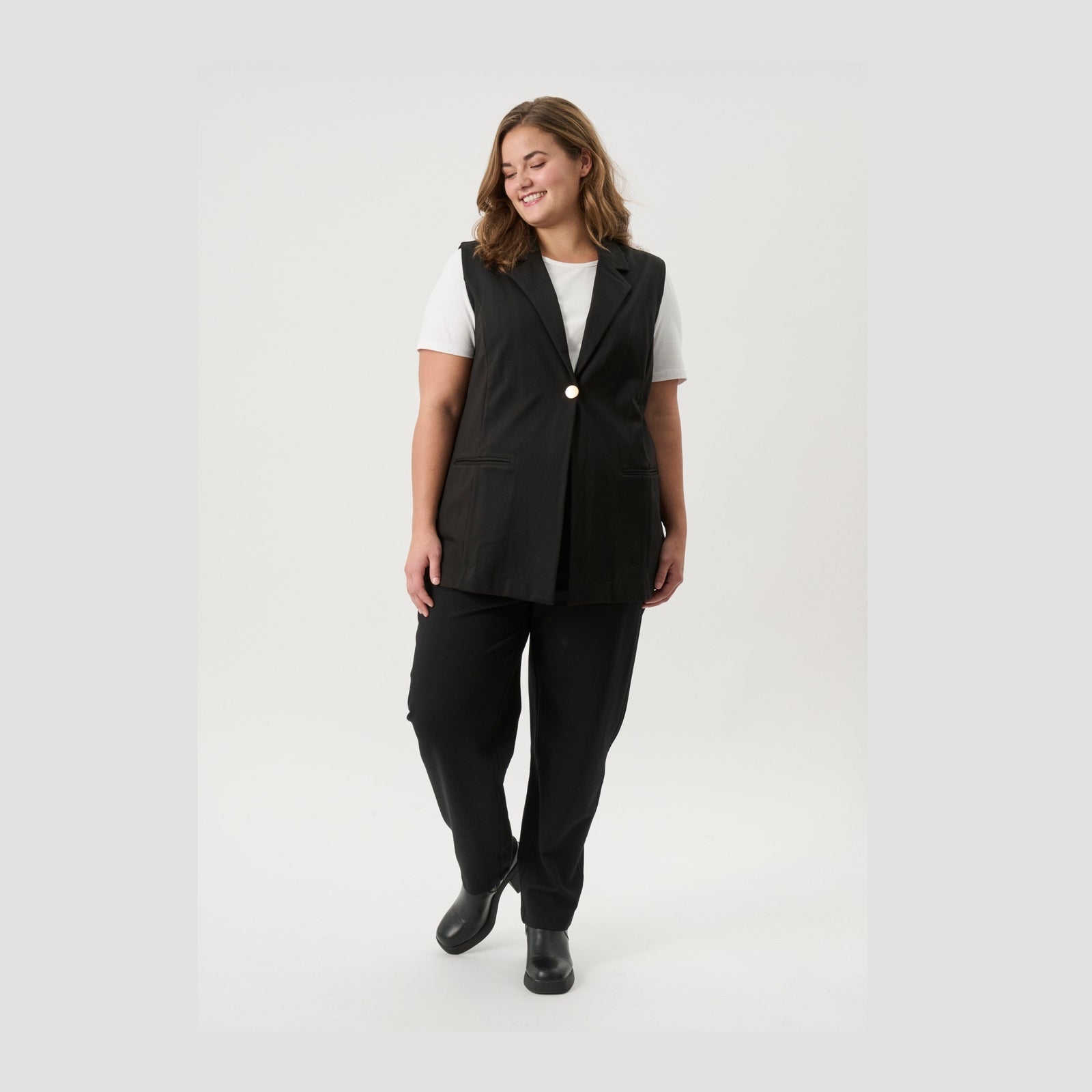 Adia ADRose Veste 9999 BLACK