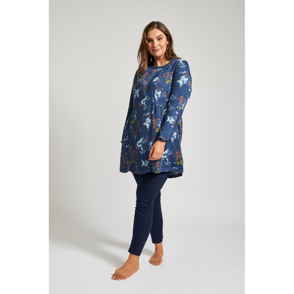 Adia ADRyann Tunikaer 4711 Navy