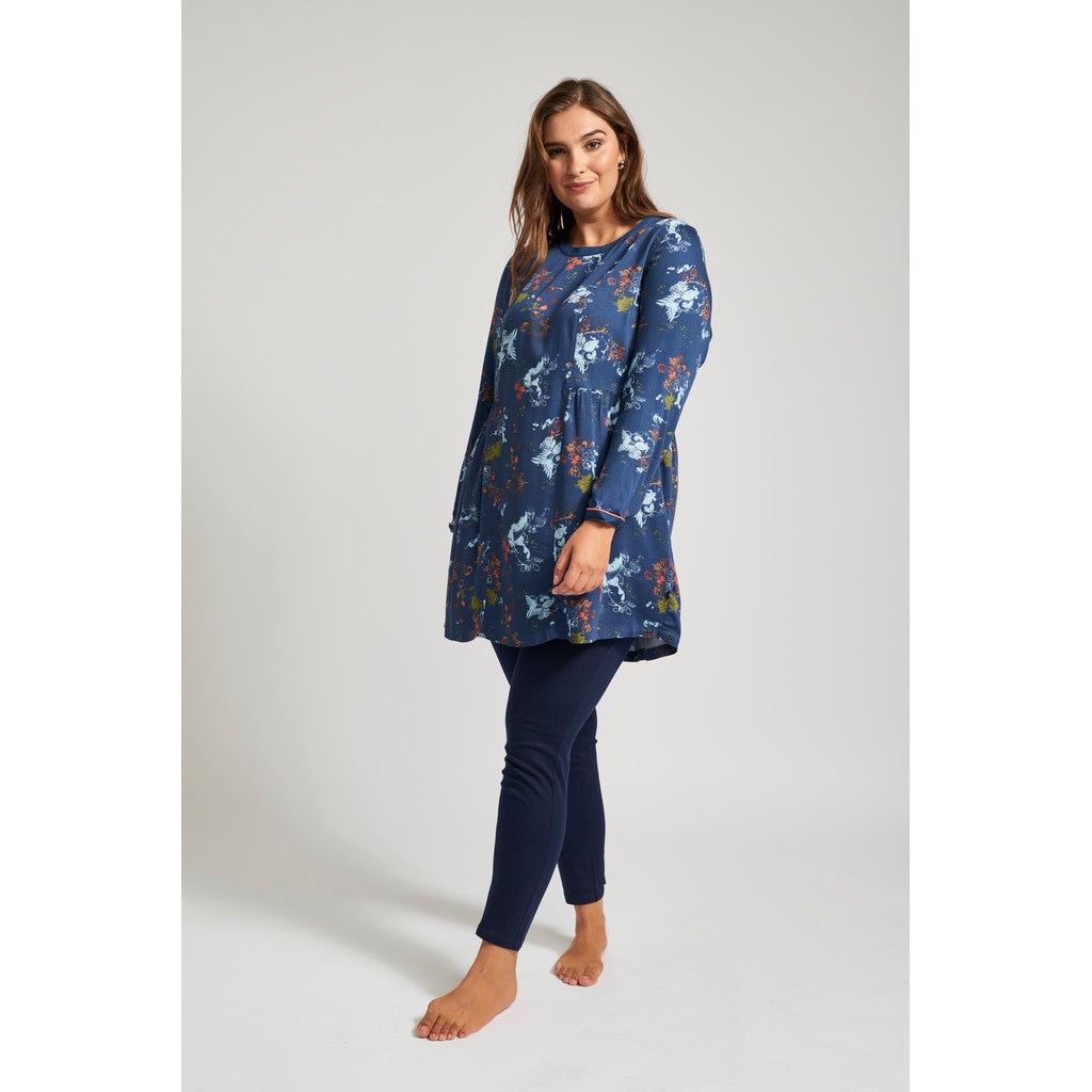 Adia ADRyann Tunikaer 4711 Navy