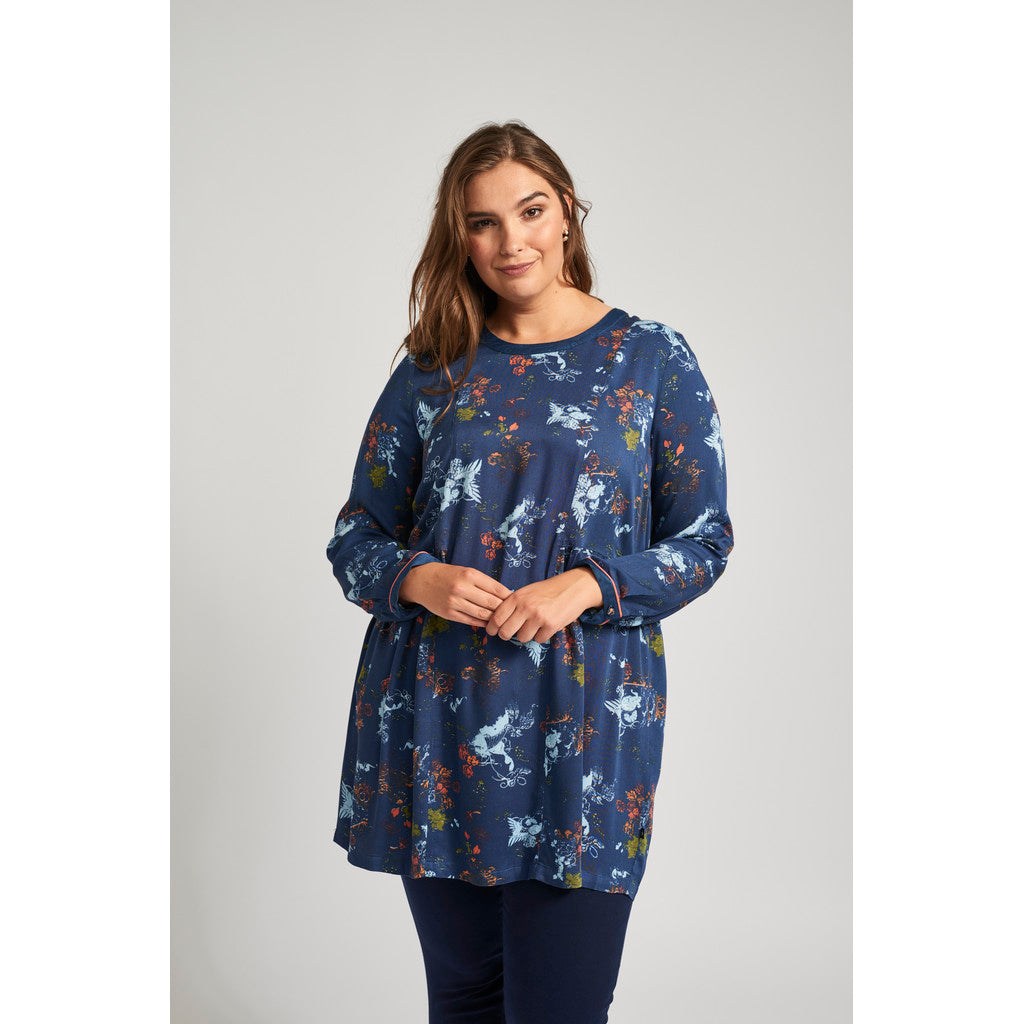 Adia ADRyann Tunikaer 4711 Navy