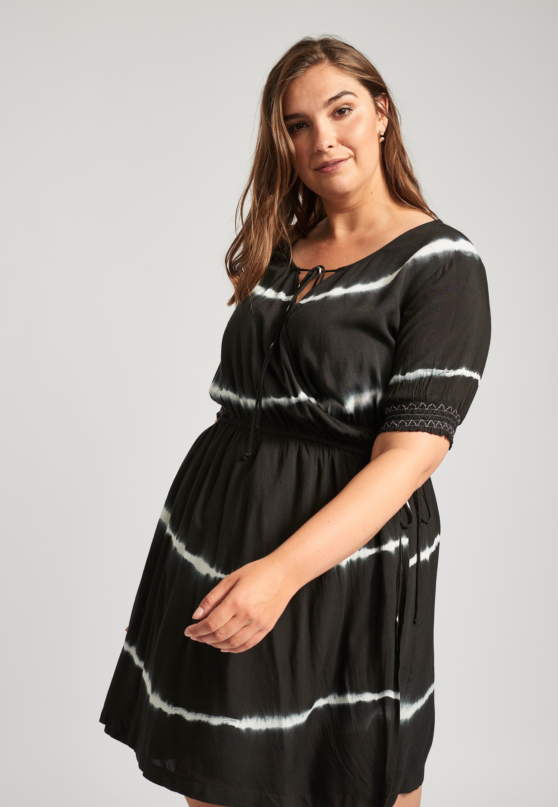 Adia ADRyssa Kjoler 9998 Black