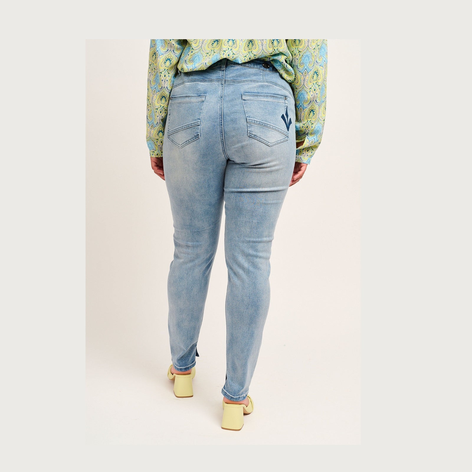 Adia ADSabina Jeans 4712 Angel Blue